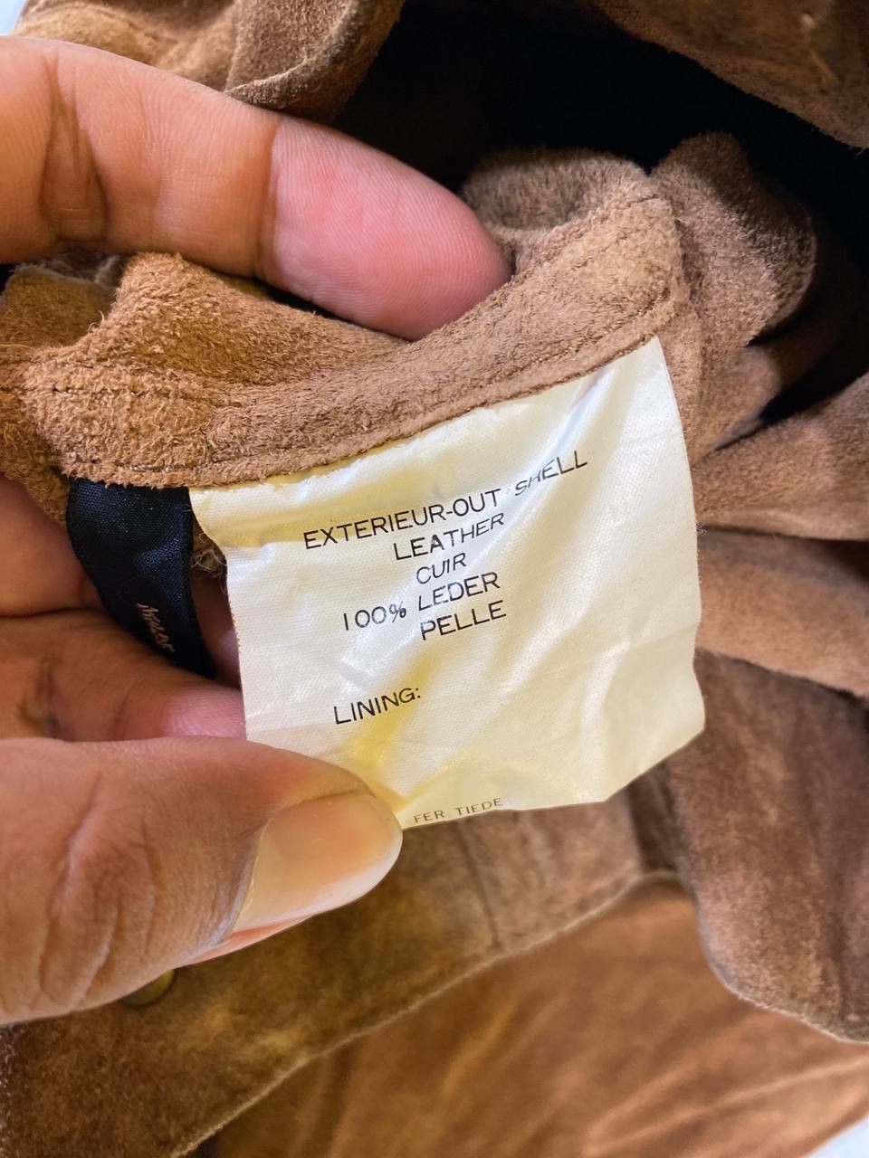 Beams Plus beams x leather works by beams tokyo leather jacket Size US M / EU 48-50 / 2 - 8 Thumbnail
