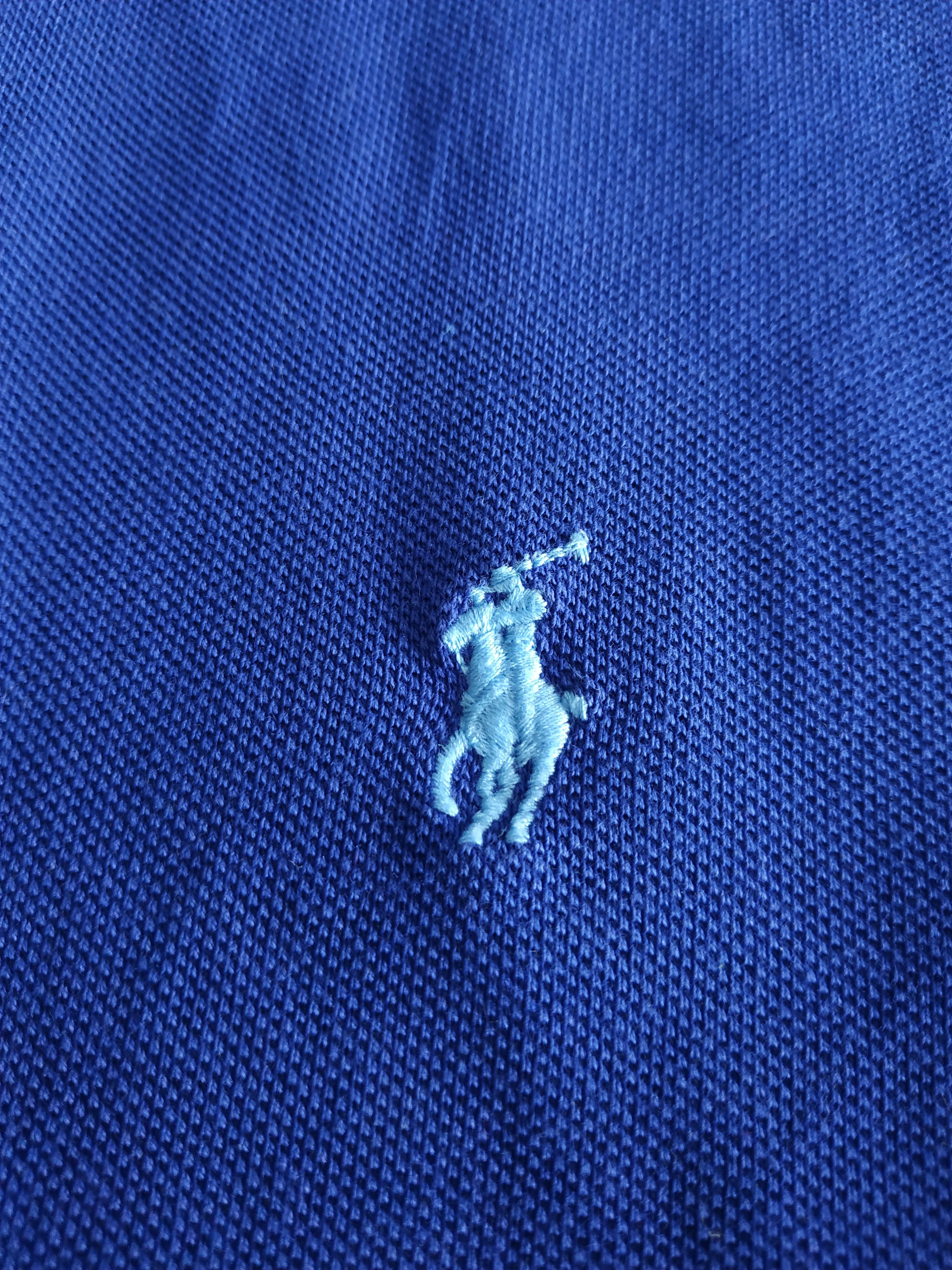 Polo Ralph Lauren Polo Ralph Lauren Men's Slim Fit Polo Shirt, s. MEDIUM Size US M / EU 48-50 / 2 - 6 Thumbnail