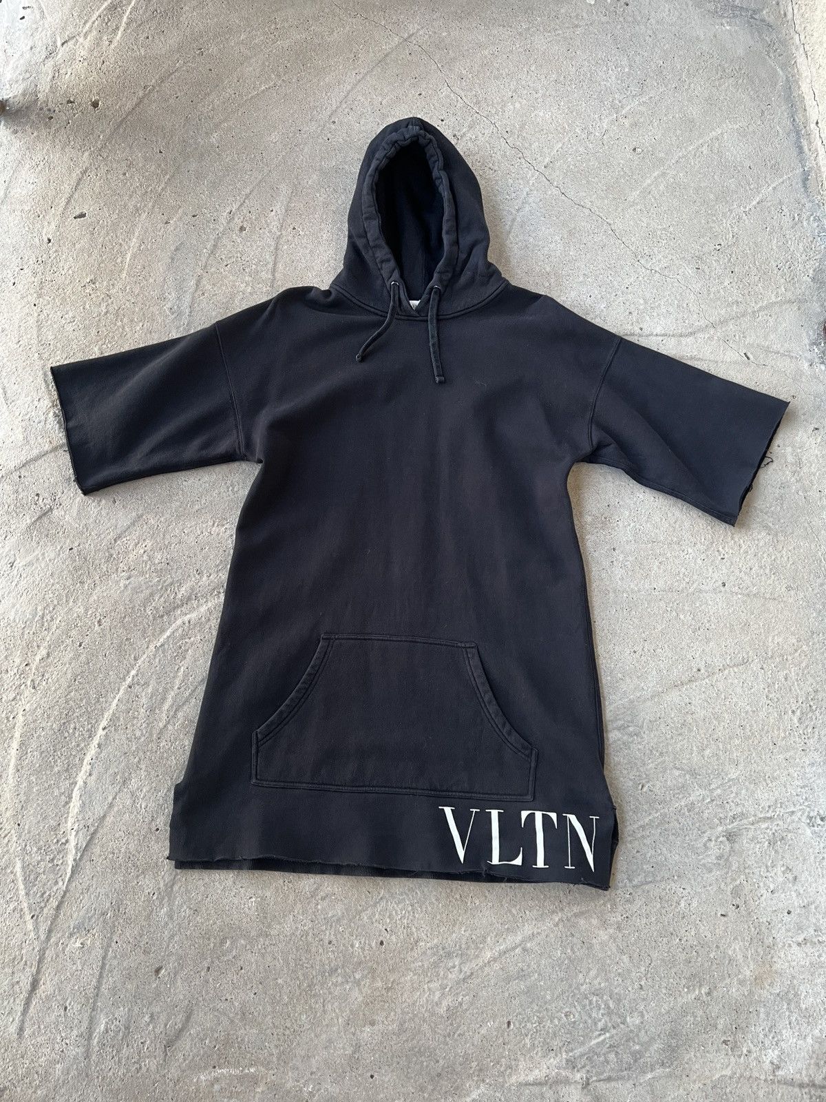 Valentino Valentino VLTN Hoodie Dress Size M / US 6-8 / IT 42-44 - 1 Thumbnail