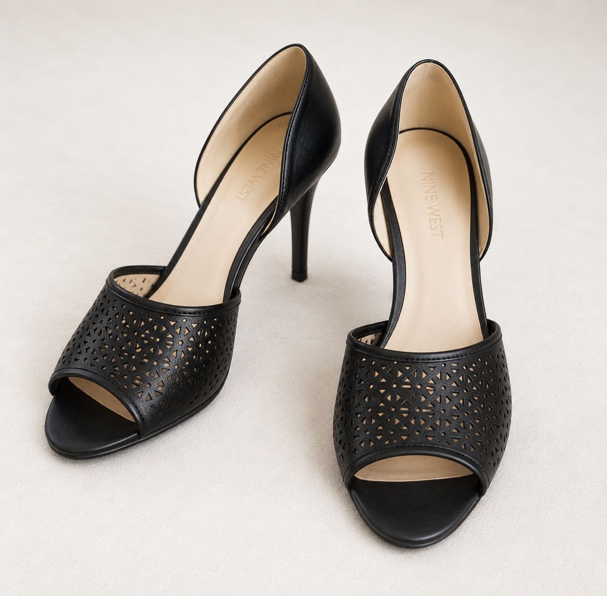 Nine West Nine West Heel, Size 8.5 Size US 8.5 / IT 38.5 - 1 Thumbnail