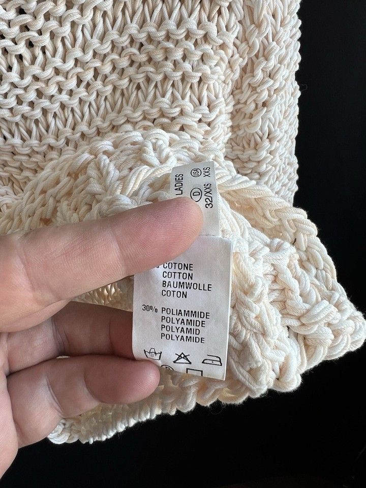 Fabiana Filippi Fabiana Filippi Sweater Jumper Size XXS Size XXS / US 00 / IT 34 - 11 Thumbnail