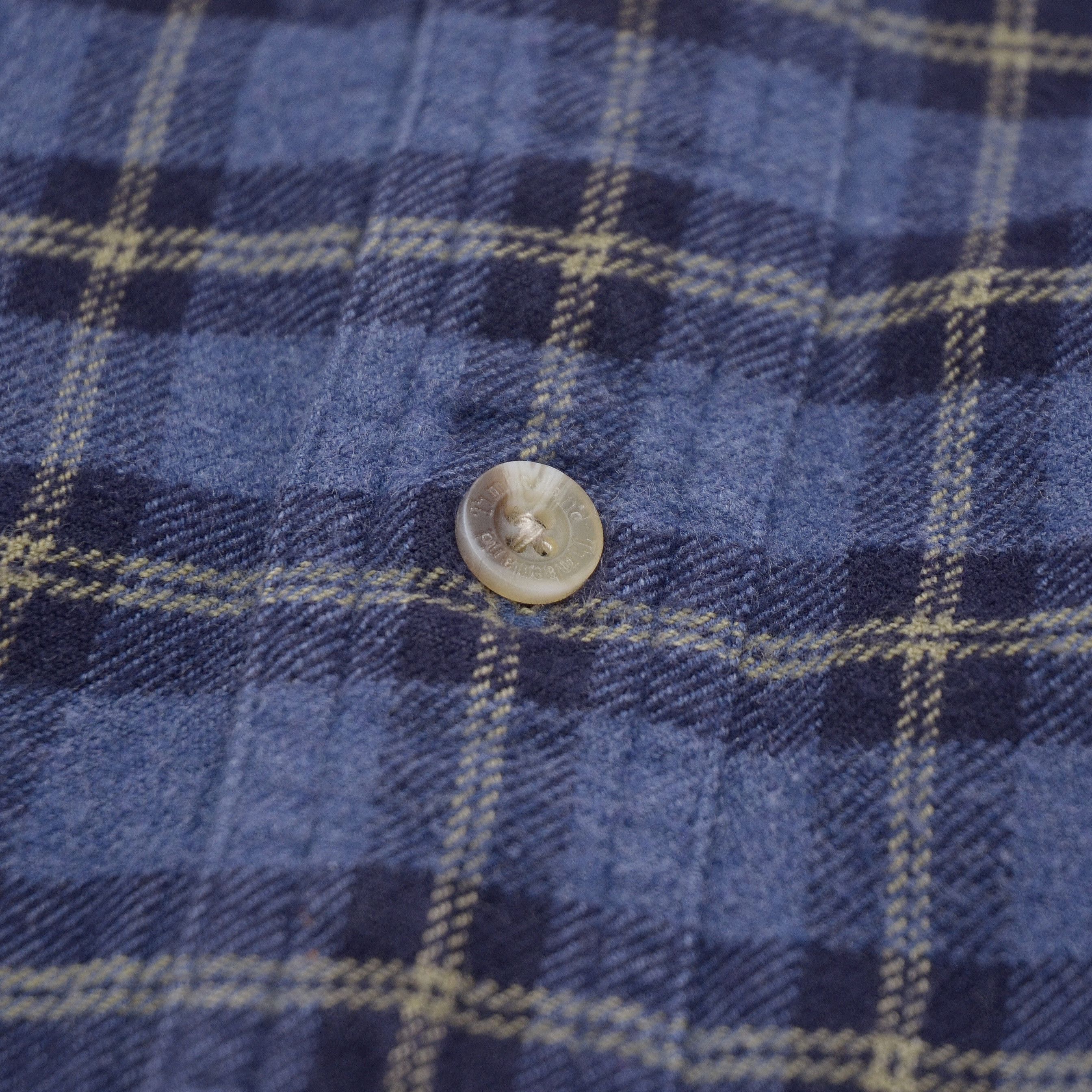 Timberland × Vintage Vintage Timberland Flannel Shirt Plaid Check Thick Oversized Size US M / EU 48-50 / 2 - 5 Thumbnail