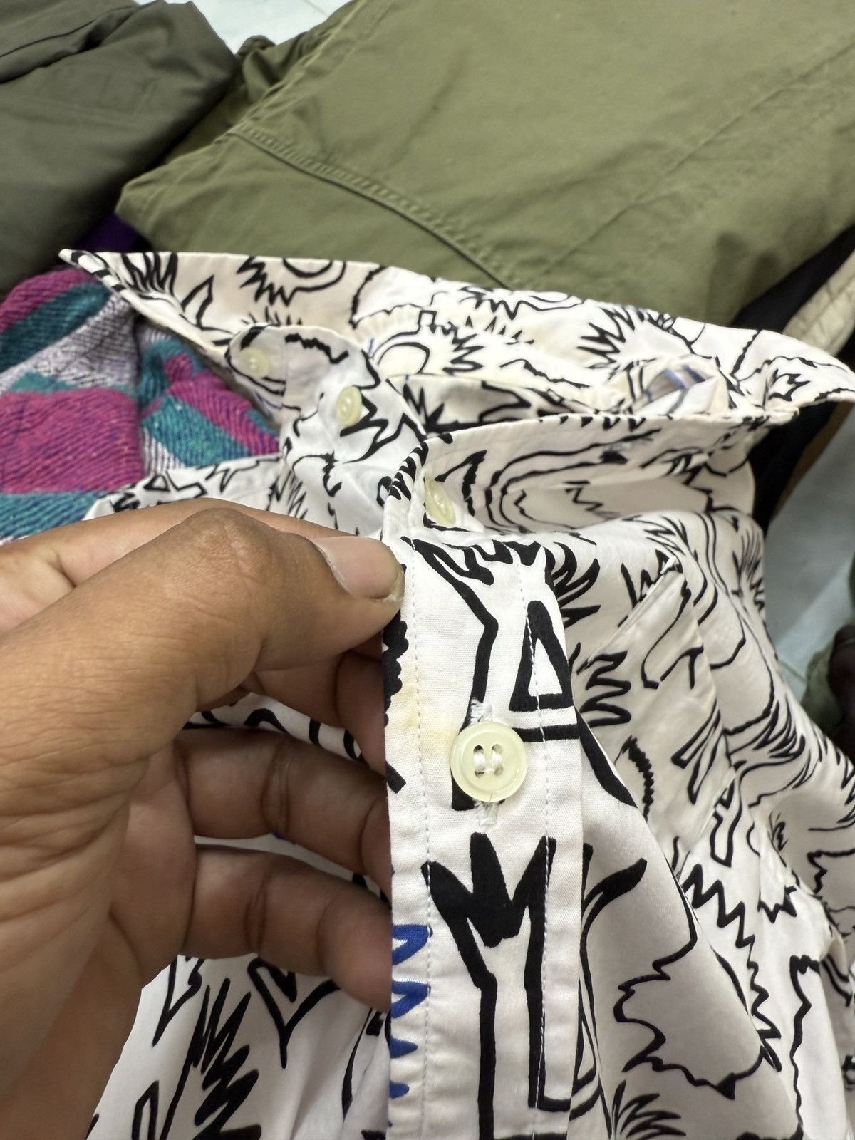 Comme des Garcons 🔥🔥🔥ARCHIVE COMME DES GARCONS SHIRTS Size US S / EU 44-46 / 1 - 15 Thumbnail