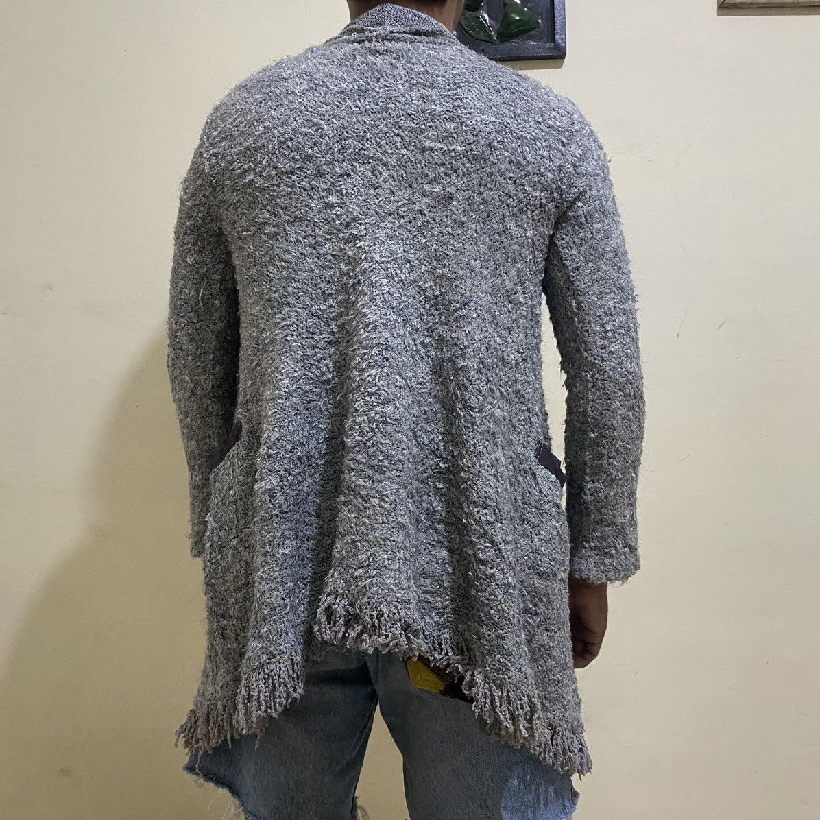 Tornado Mart 2000s Tornado Mart Vkei Style Cardigan Size ONE SIZE - 20 Thumbnail