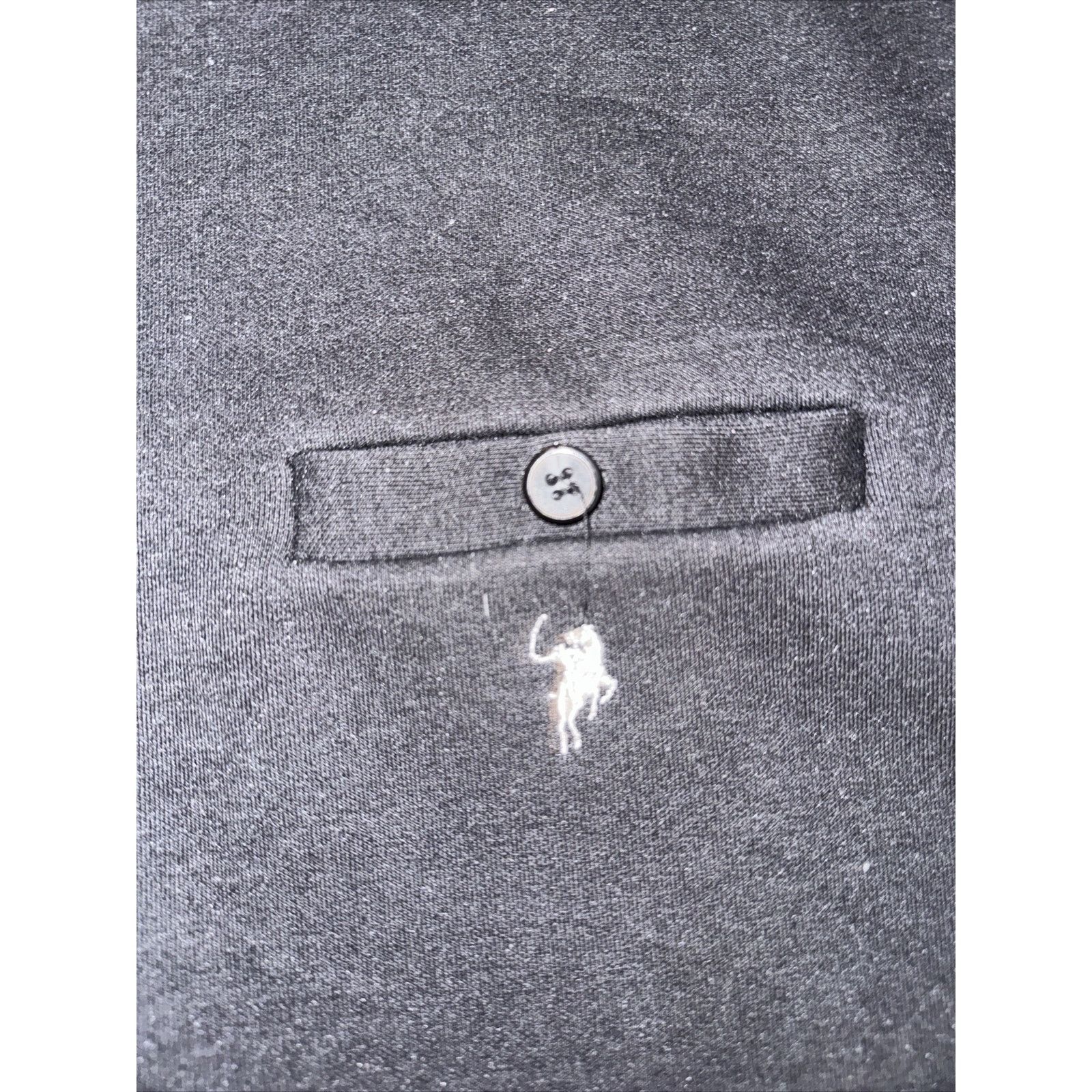 Polo Ralph Lauren Vintage Polo County Ralph Lauren Crewneck Black Medium Size US M / EU 48-50 / 2 - 2 Thumbnail