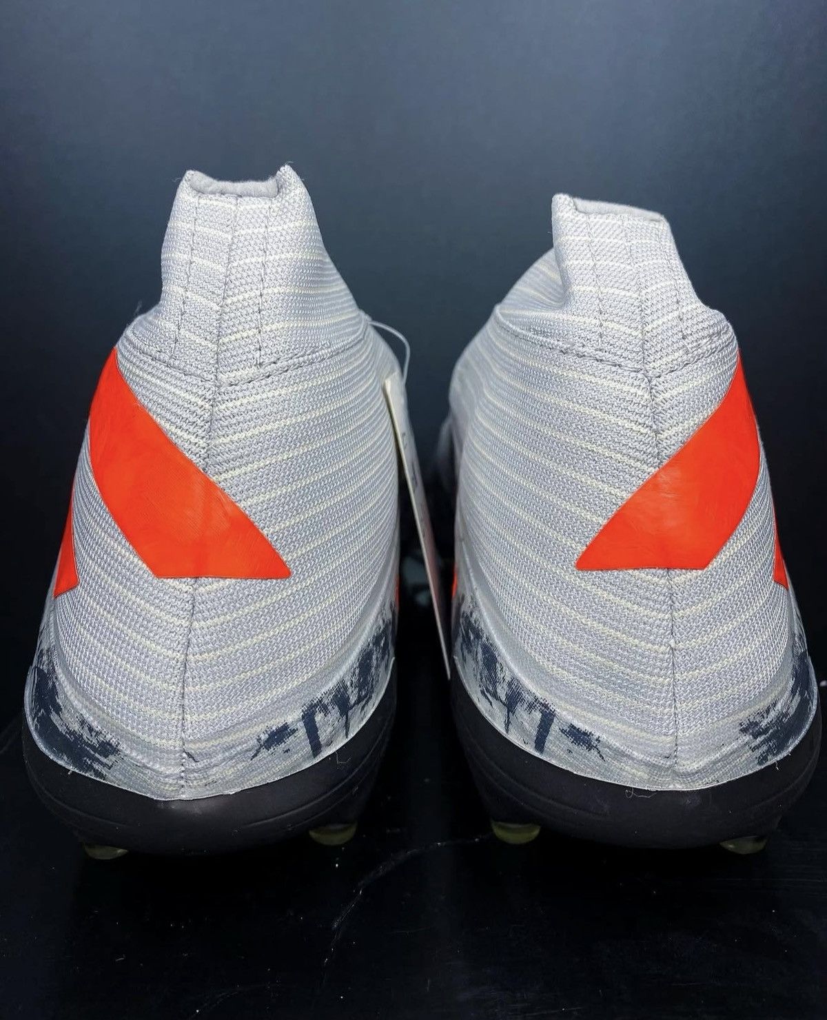 Adidas Adidas Nemiziz 19+ Elite Football Boots Size US 12 / EU 45 - 3 Thumbnail