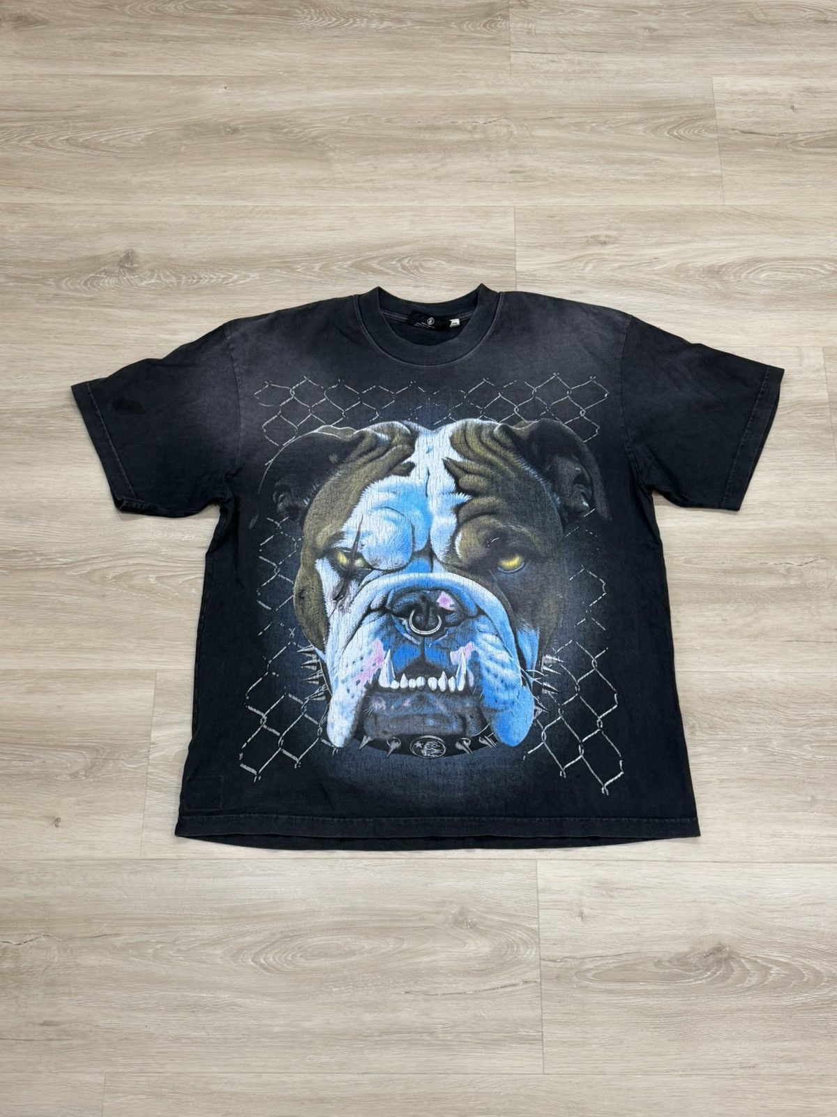HELLSTAR Hellstar “Beware of Dog” Tee Size US L / EU 52-54 / 3 - 1 Thumbnail