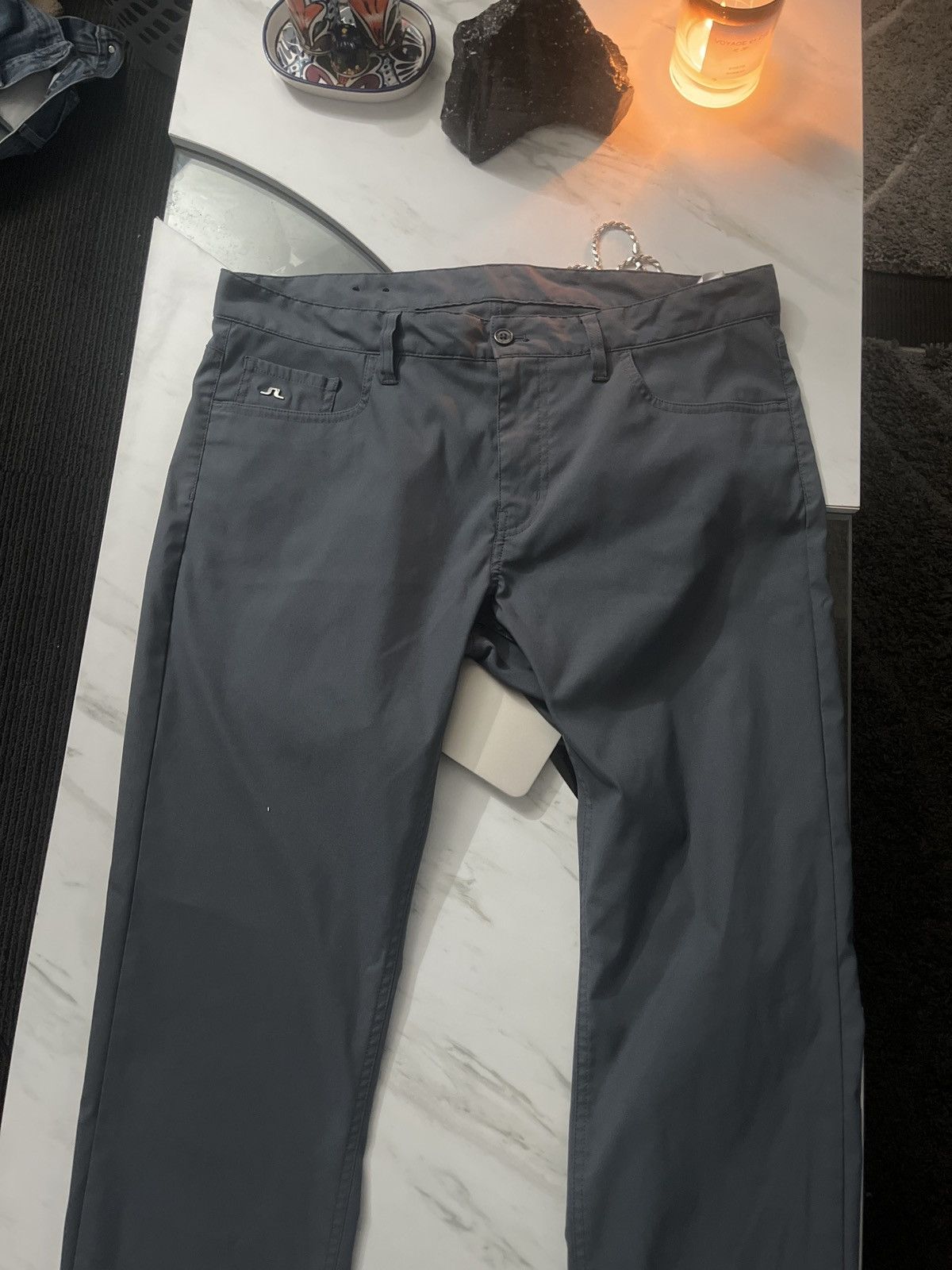 J.Lindeberg J Lindeberg slim fit pants Size US 36 / EU 52 - 1 Thumbnail