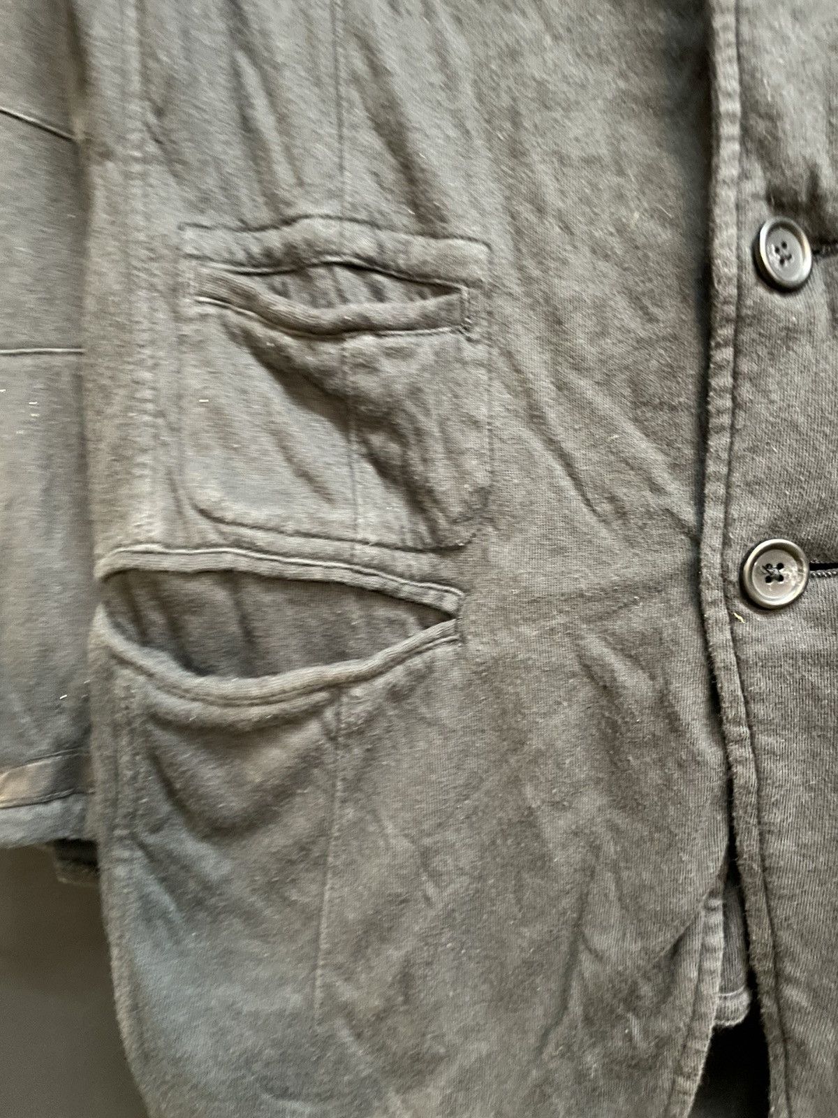Jun Takahashi × Undercover × Uniqlo Authentic UNIQLO X JUN TAKASHI X UMDERCOVER sweater Size US L / EU 52-54 / 3 - 5 Thumbnail