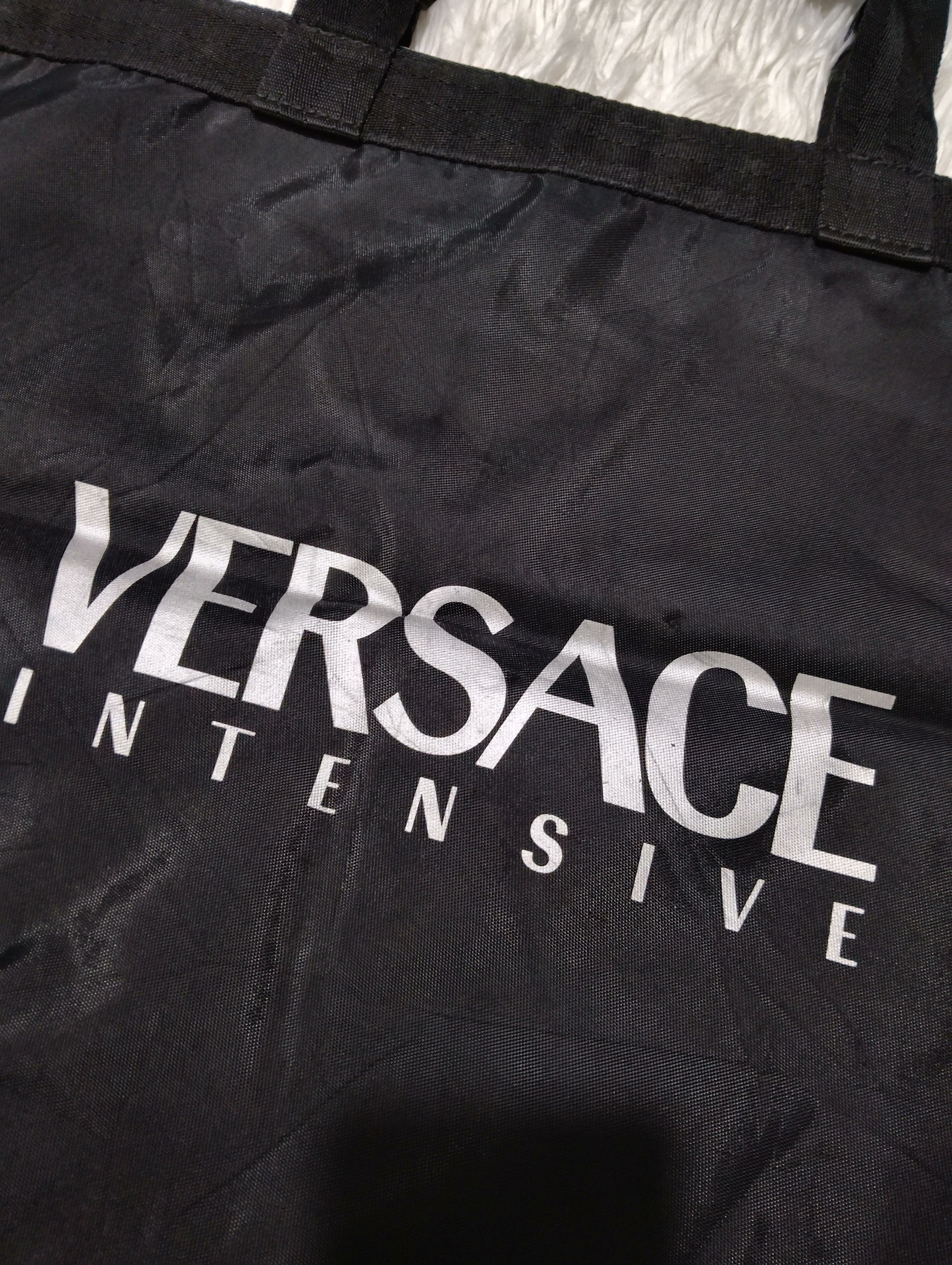 Versace Versace Intensive Tote Bag Size ONE SIZE - 2 Thumbnail