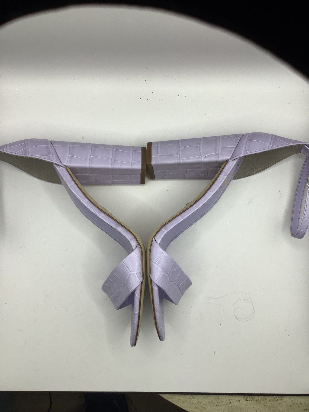 Sam Edelman Women's Sam Edelman Heels, Lavender, Size 8.5 Size US 8.5 / IT 38.5 - 10 Thumbnail