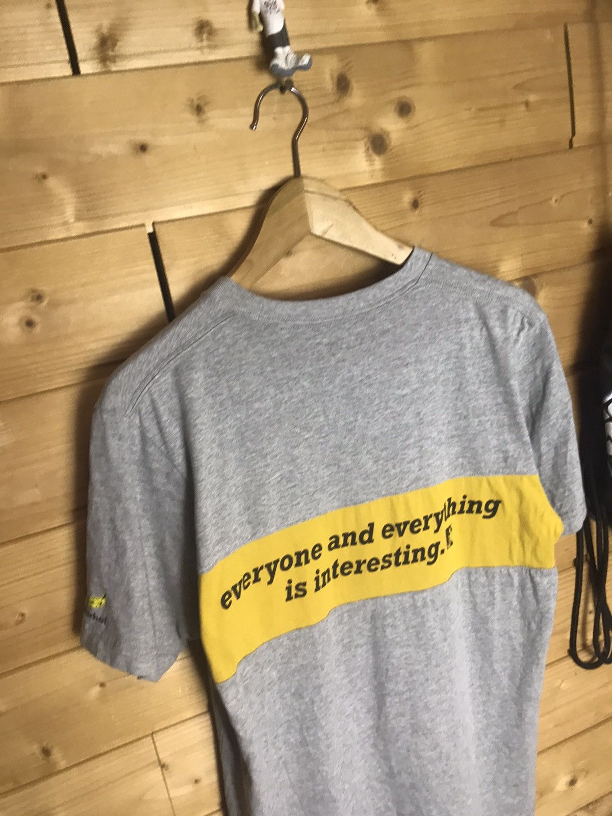 Andy Warhol × Uniqlo Uniqlo X Andy Warhol everyone is rich t-shirt Size US M / EU 48-50 / 2 - 8 Thumbnail