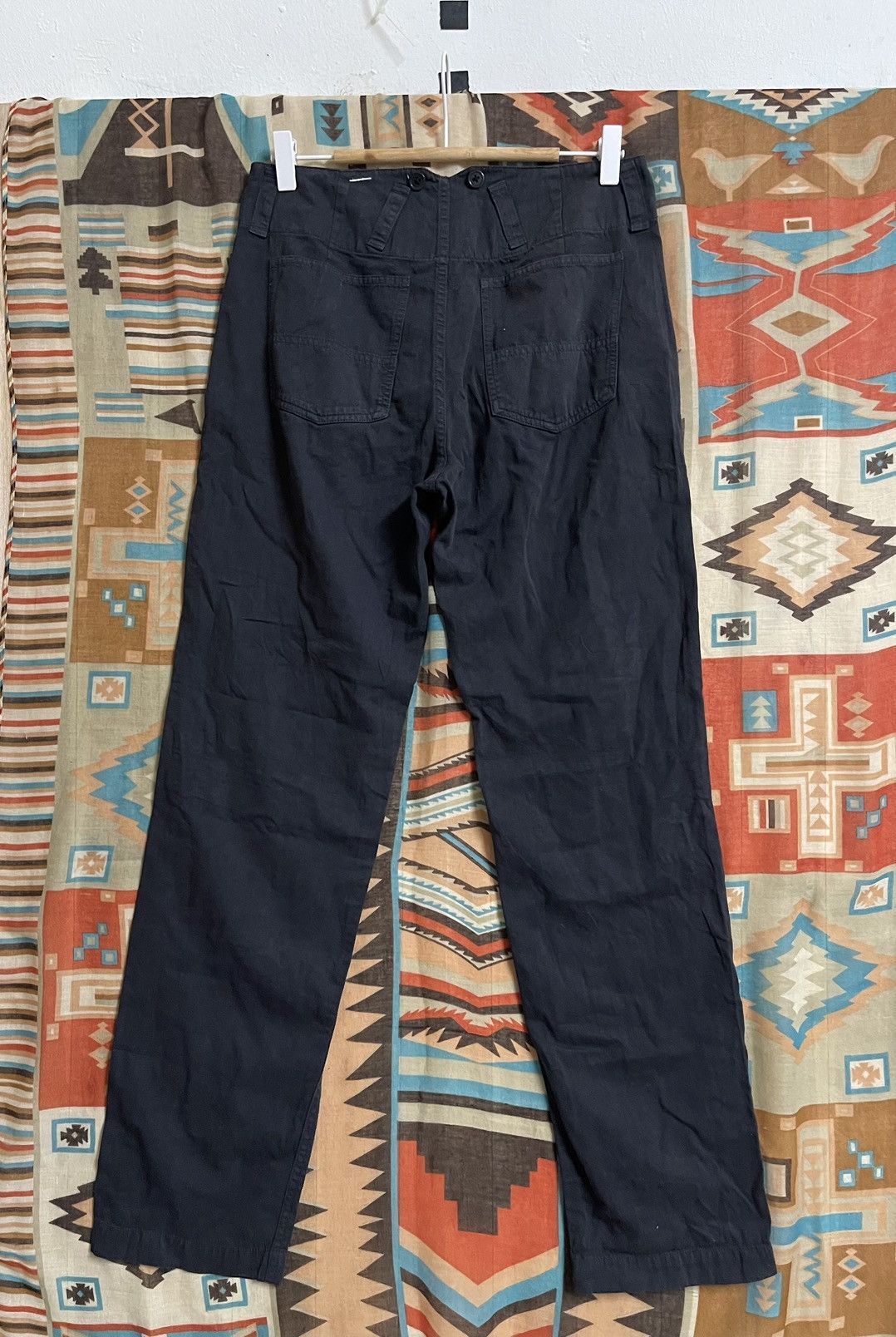 Margaret Howell × Vintage Vintage Margaret Howell Military Utility Pants W30 L41 Size US 30 / EU 46 - 13 Thumbnail