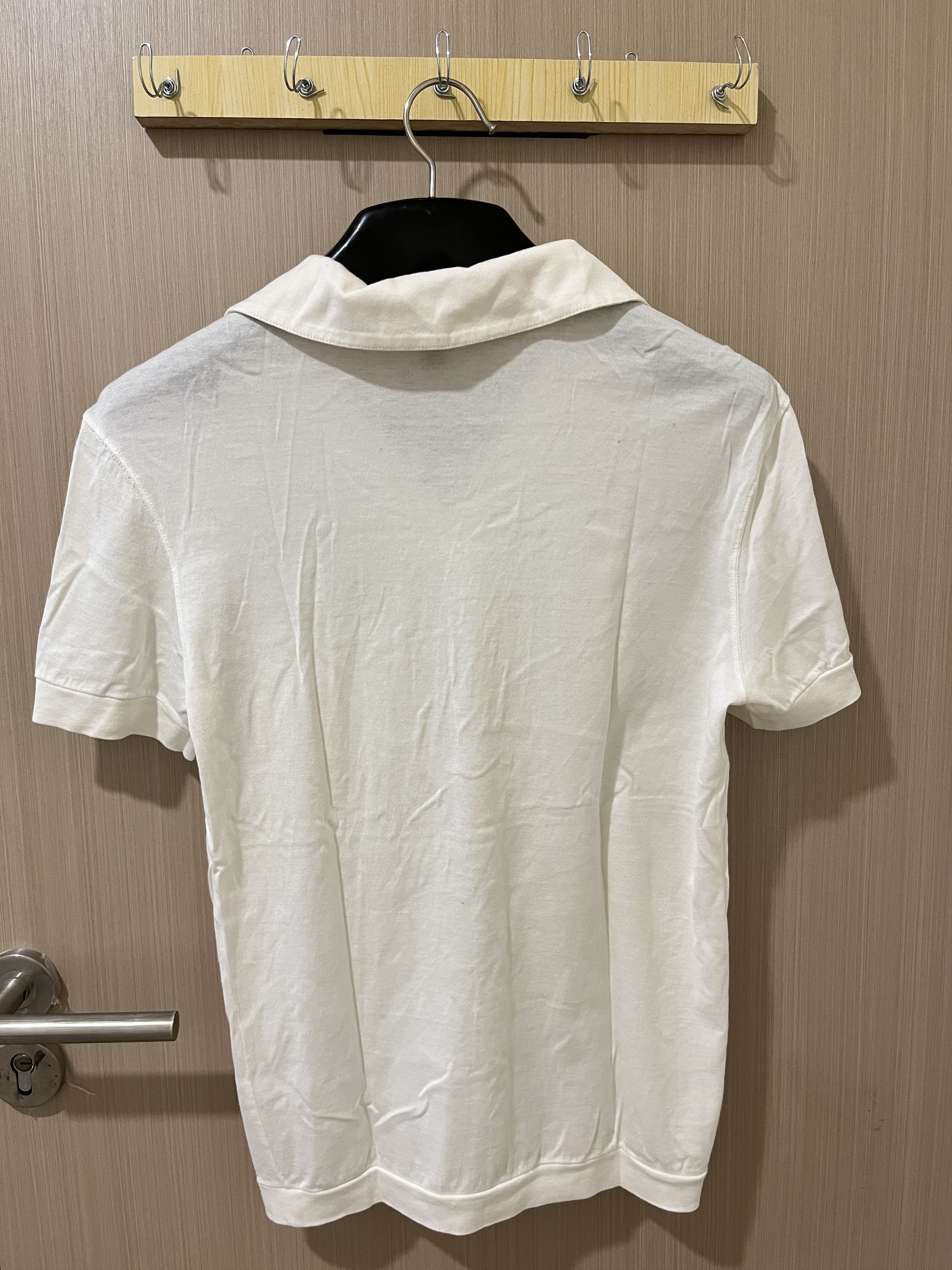 Louis Vuitton Louis vuitton White Pocket Monogram Size XS / US 0-2 / IT 36-38 - 2 Thumbnail