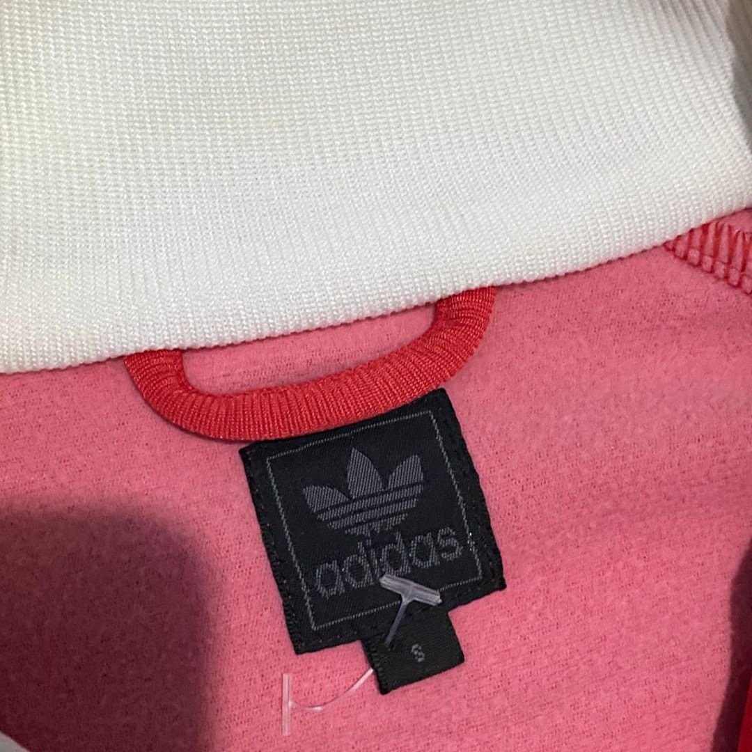 Adidas Vintage Adidas Great Britain UK Tracktop Size US S / EU 44-46 / 1 - 7 Thumbnail