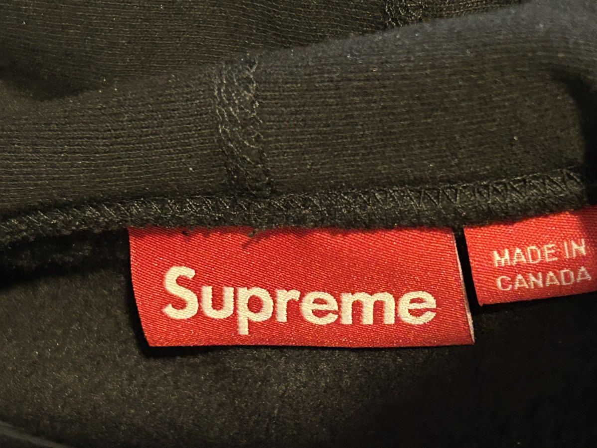 Supreme Supreme Box Logo Hooded Sweatshirt Size US S / EU 44-46 / 1 - 3 Thumbnail