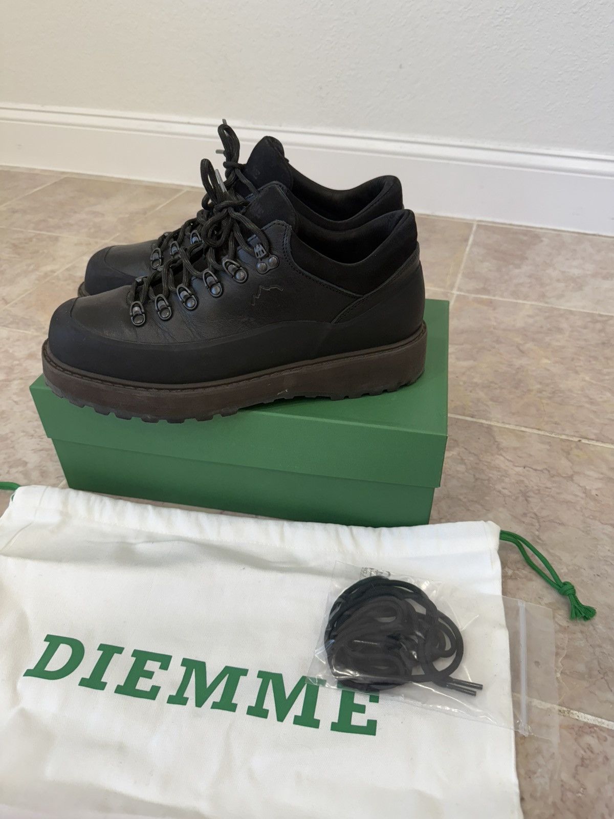 Diemme Cornaro Due Gomma Size US 11 / EU 44 - 1 Thumbnail
