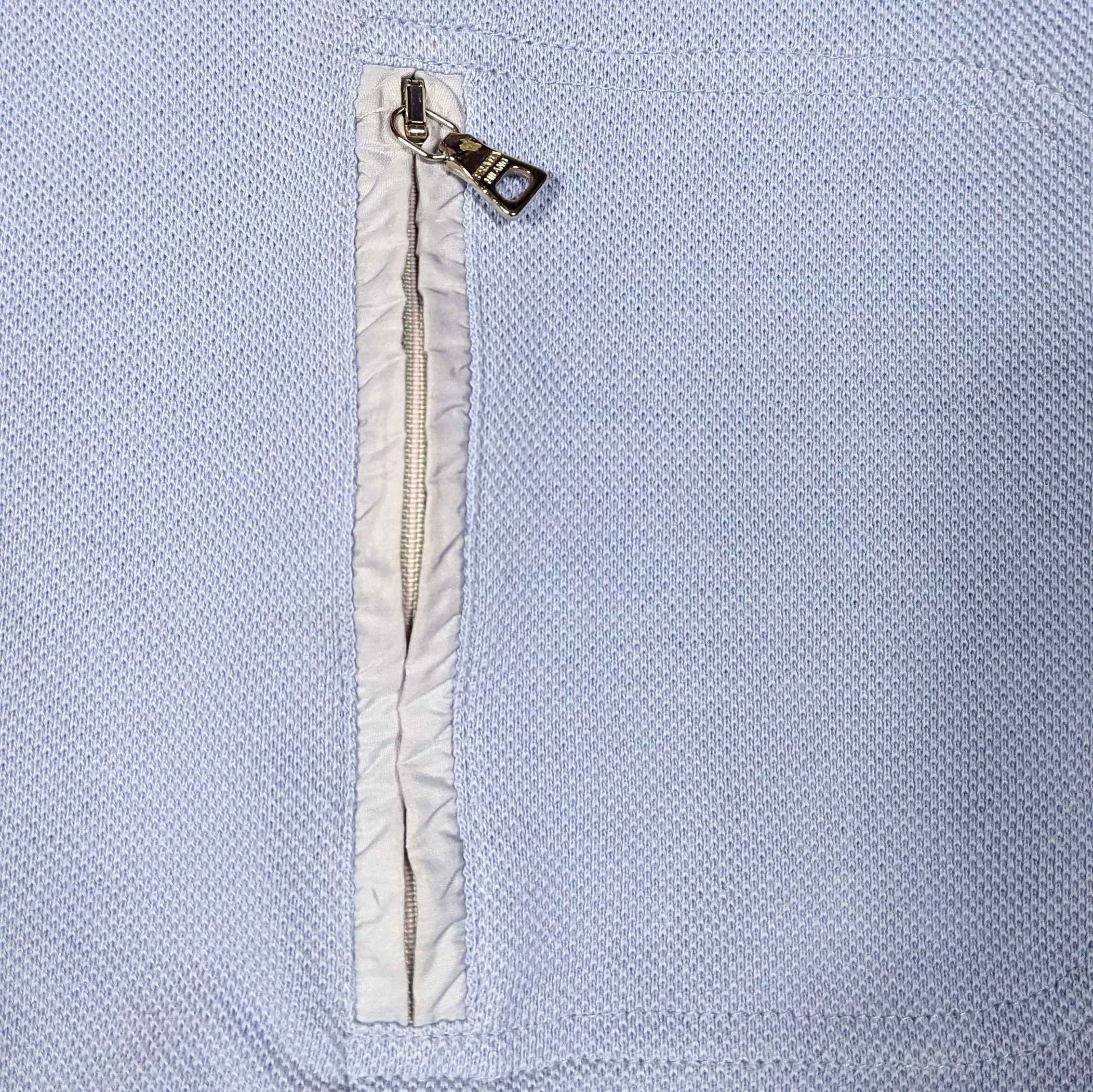 Prada vintage prada half zip shirt Size US M / EU 48-50 / 2 - 5 Thumbnail