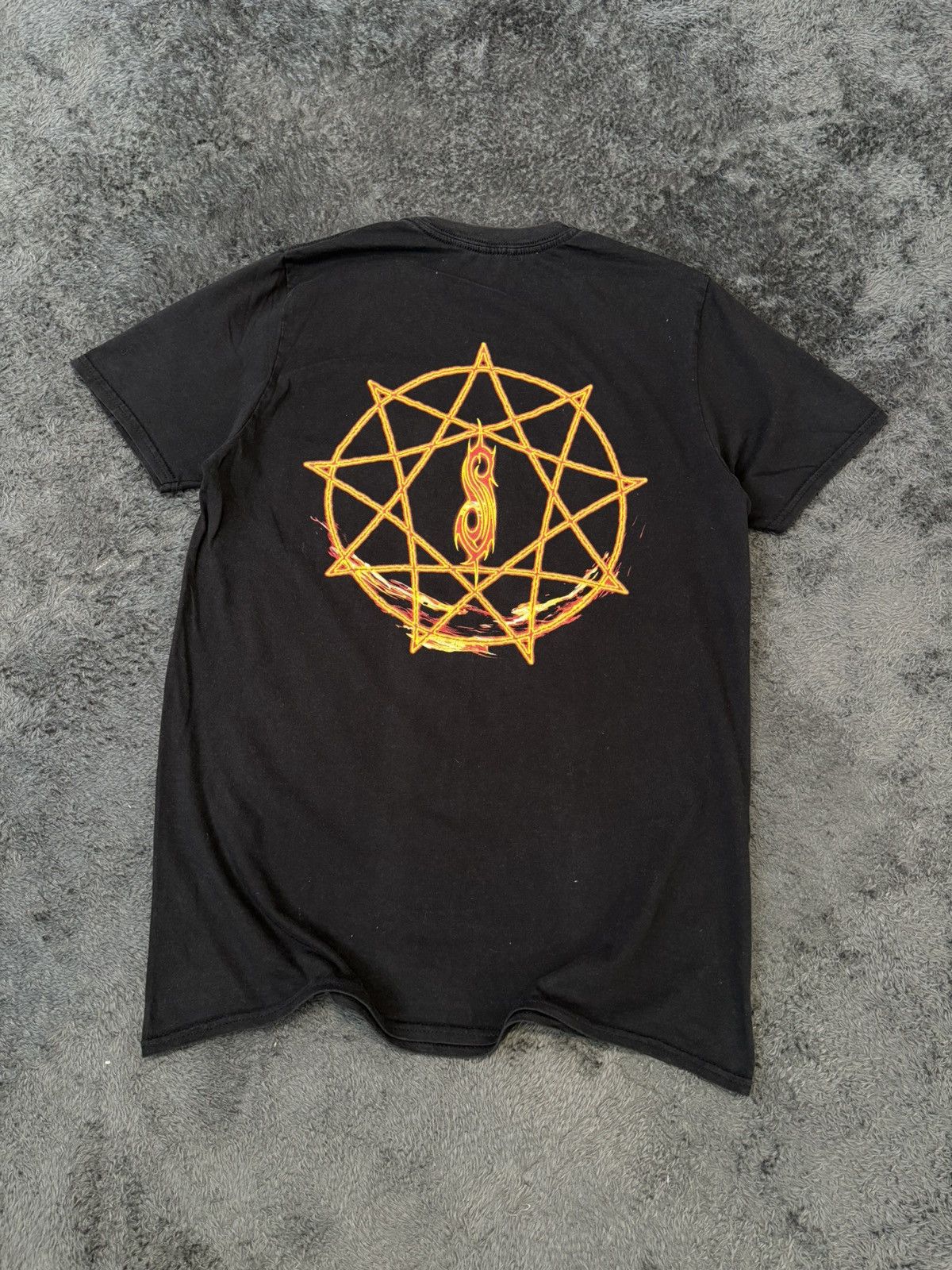 Band Tees Vintage Slipknot Antennas to Hell Band Tee Size US M / EU 48-50 / 2 - 3 Thumbnail
