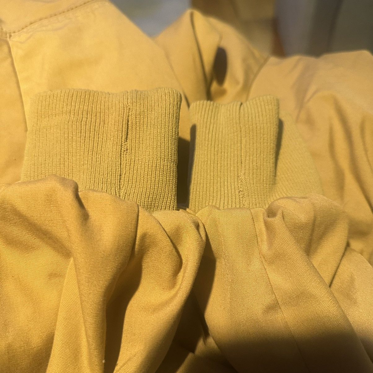 Original Montgomery × Other × Vintage 70s Vintage Montgomery Ward Bomber Jacket Size US L / EU 52-54 / 3 - 3 Thumbnail