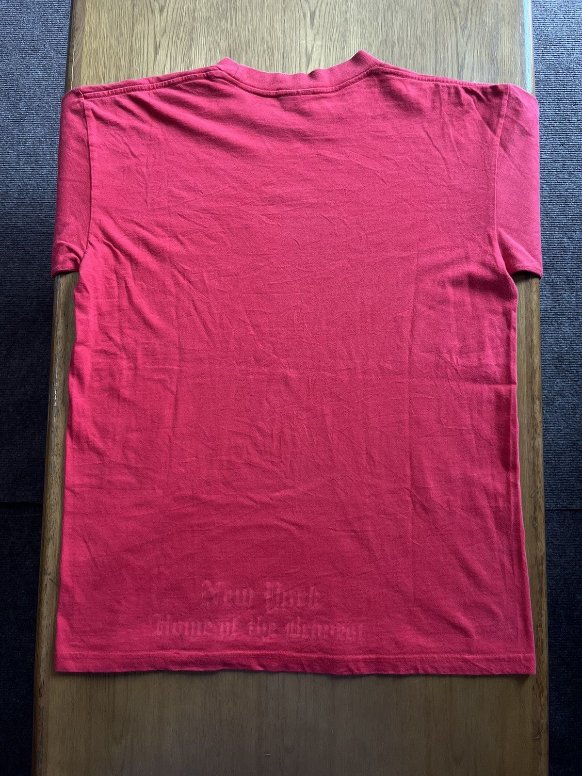 Supreme Vintage SUPREME USA Flag Box Logo 2002’s Tshirt Size US M / EU 48-50 / 2 - 10 Thumbnail