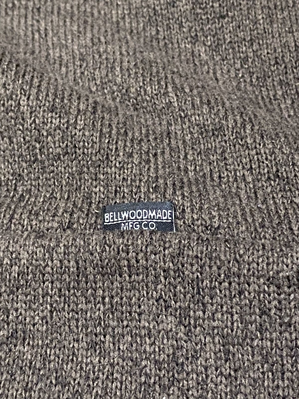 Bellwood × Japanese Brand BELLWOOD MFG UPPER HOOD HAT Size ONE SIZE - 7 Thumbnail