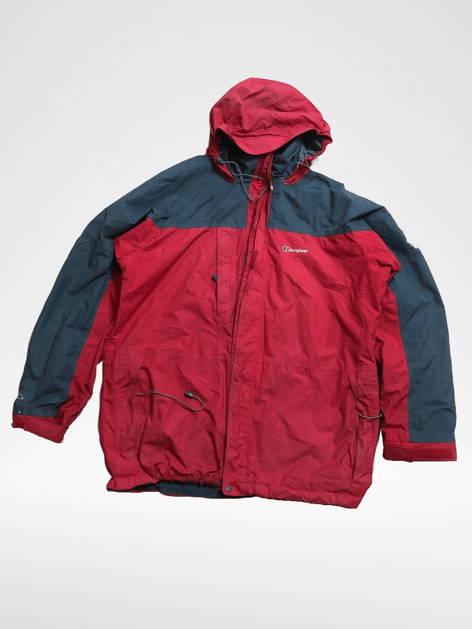 Berghaus Streetwear Berghaus Y2K Size XL Jacket Streetwear Size US XL / EU 56 / 4 - 1 Thumbnail