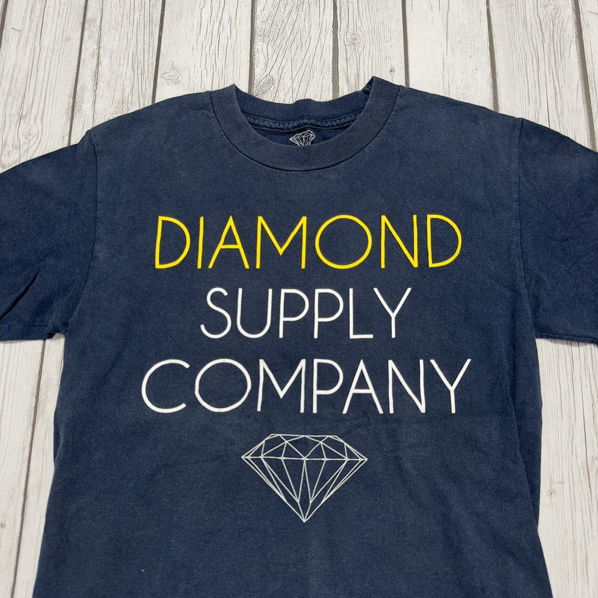 Diamond Supply Co. Diamond Supply tee Size US S / EU 44-46 / 1 - 3 Thumbnail