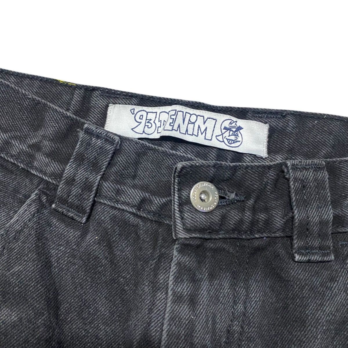 Polar Skate Co. Polar Skate 93Denim Jeans Size US 30 / EU 46 - 6 Thumbnail
