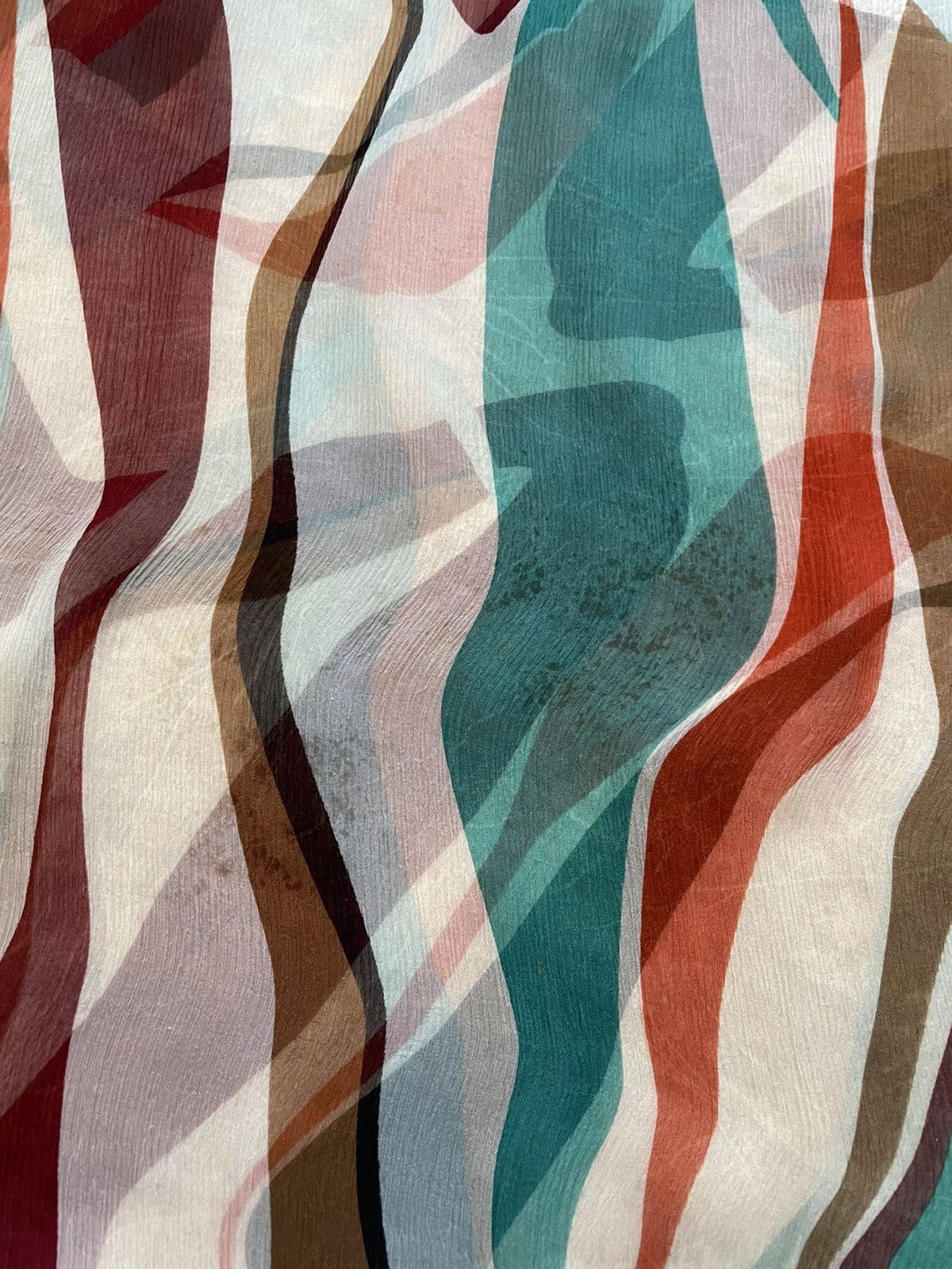 Missoni Missoni silk scarf Size ONE SIZE - 7 Thumbnail
