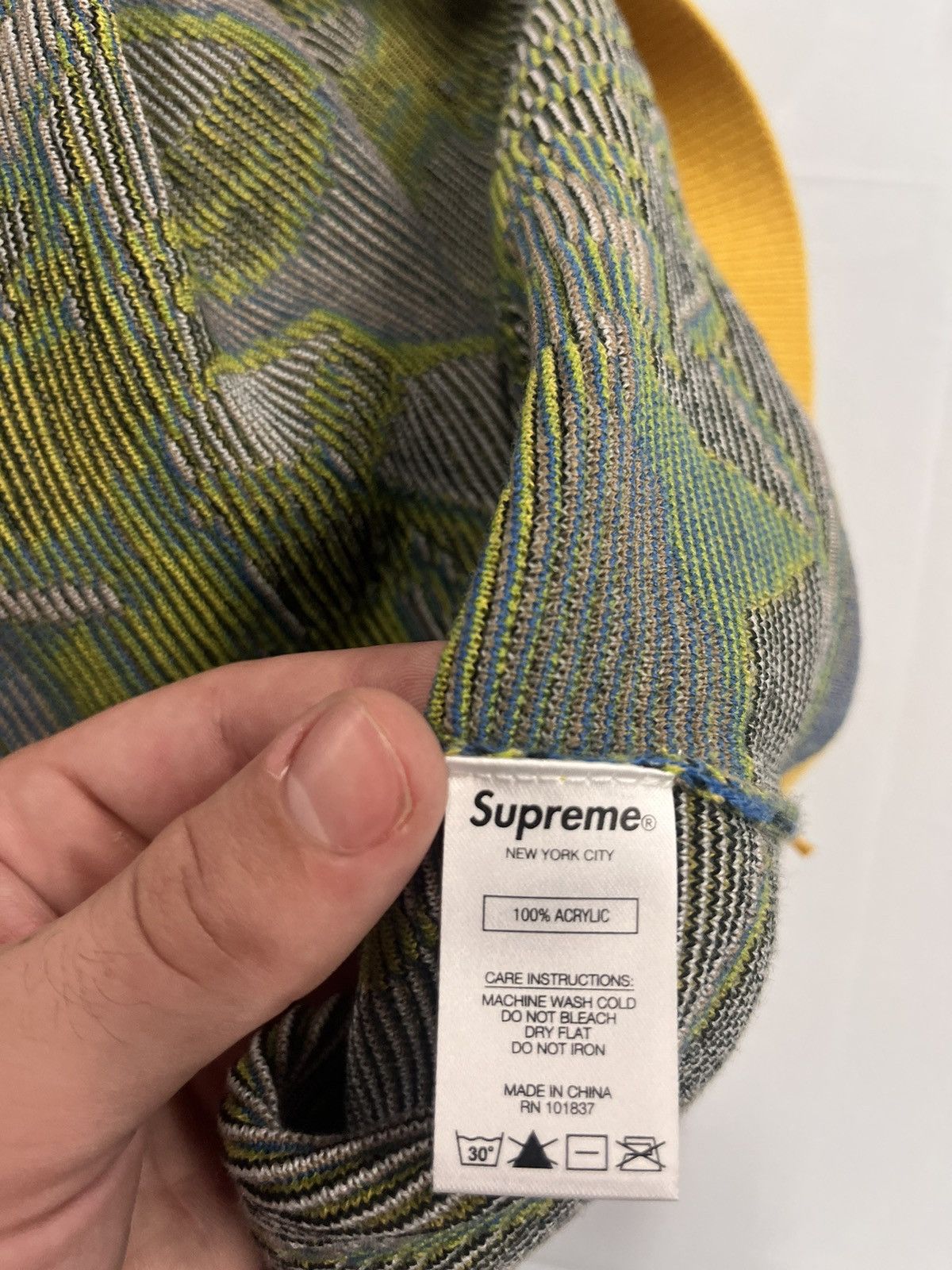 Supreme Supreme Cartoon Sweater Multicolor Size US M / EU 48-50 / 2 - 6 Thumbnail