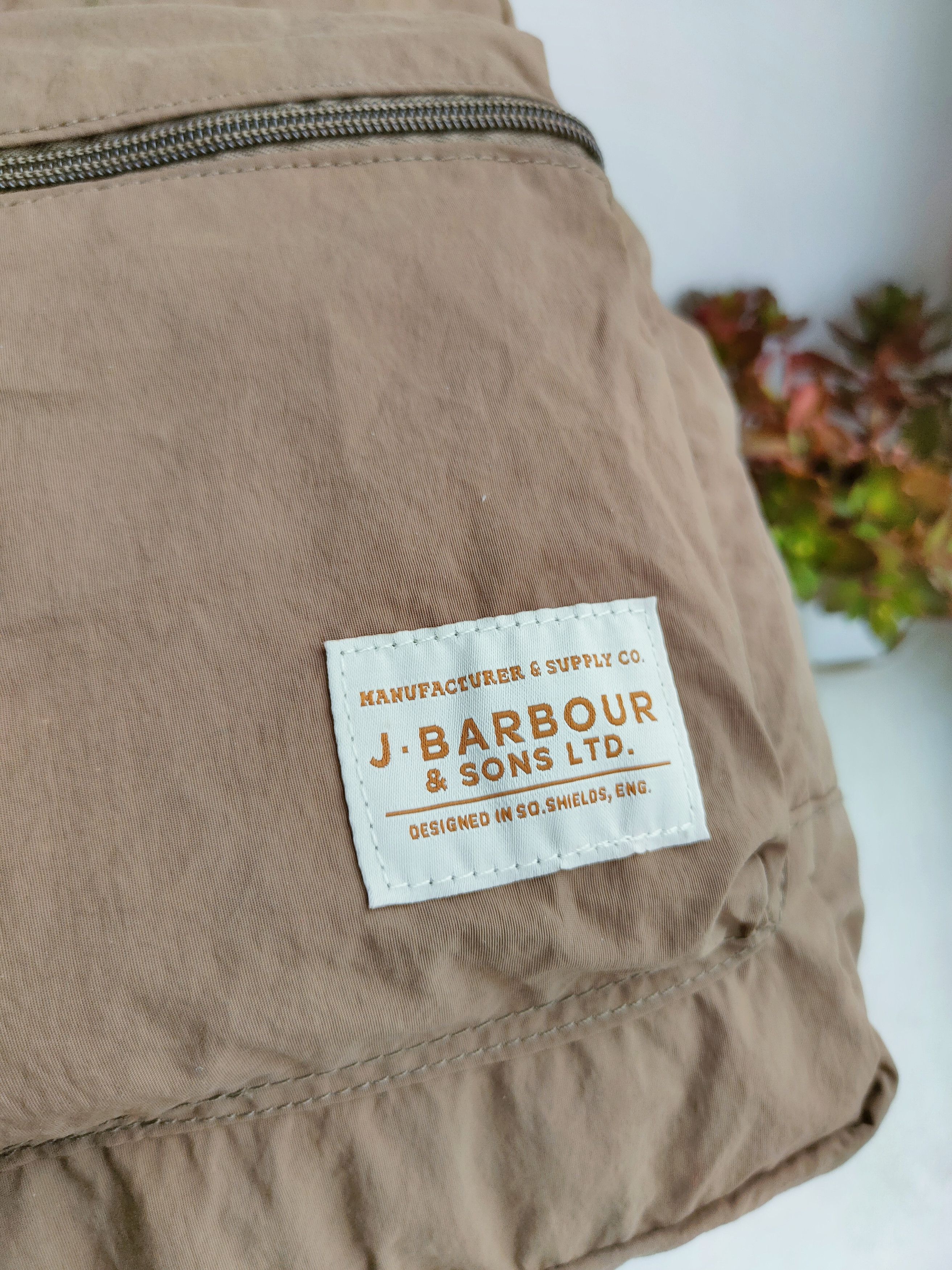 Barbour Barbour backpack nylon backpack barbour Size ONE SIZE - 5 Thumbnail