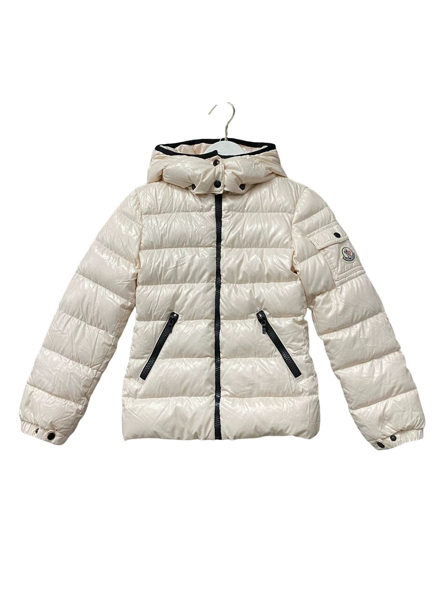 Moncler Moncler Bady Down Jacket Size XXS Size XXS / US 00 / IT 34 - 1 Thumbnail