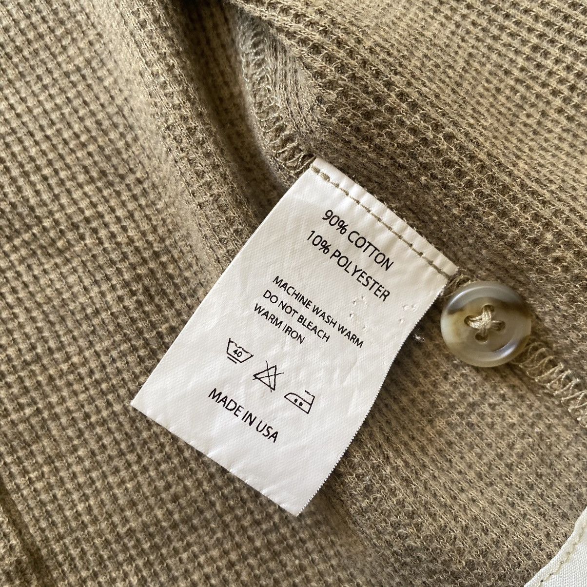 Engineered Garments gray cotton blazer + cotton waist Size US M / EU 48-50 / 2 - 23 Thumbnail