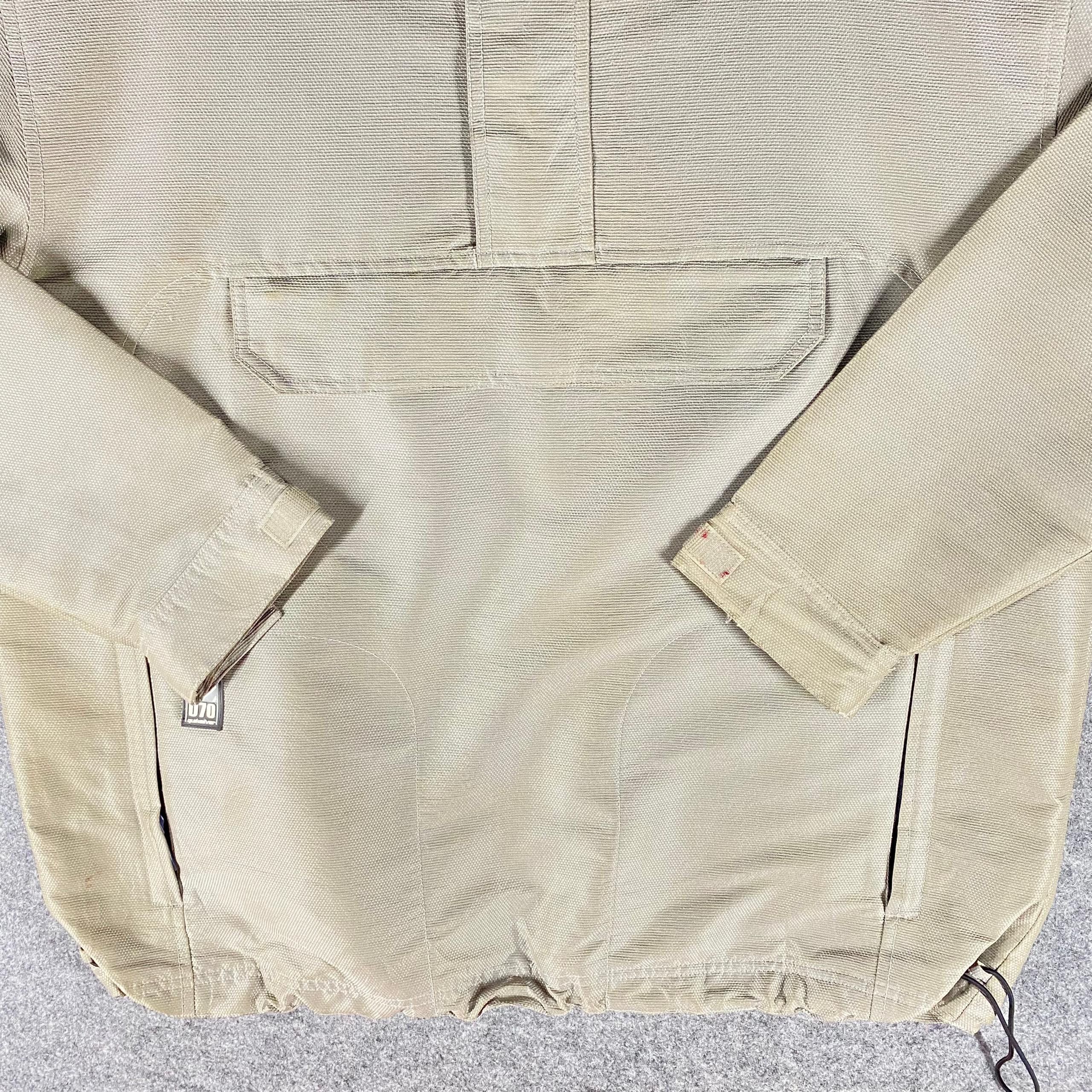 Quiksilver Vintage Quicksilver X70 Monkey Hoodies Jacket Size US L / EU 52-54 / 3 - 10 Thumbnail