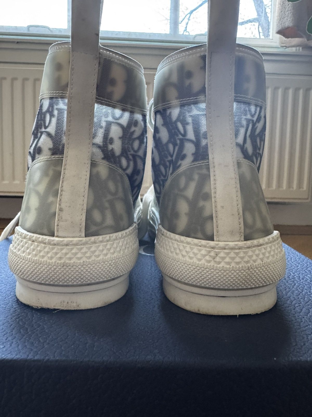 Dior Dior B23 sneakers Size US 9.5 / EU 42-43 - 5 Thumbnail