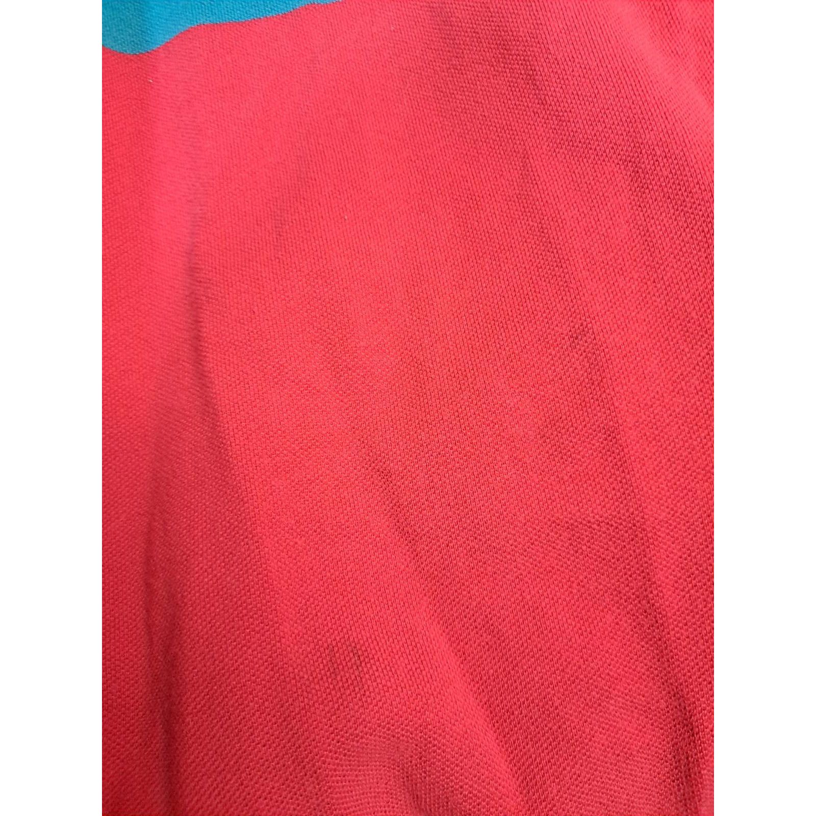 Polo Ralph Lauren Polo Ralph Lauren Yellow, Blue, Pink, Green and Red Short Sl Size US L / EU 52-54 / 3 - 3 Thumbnail