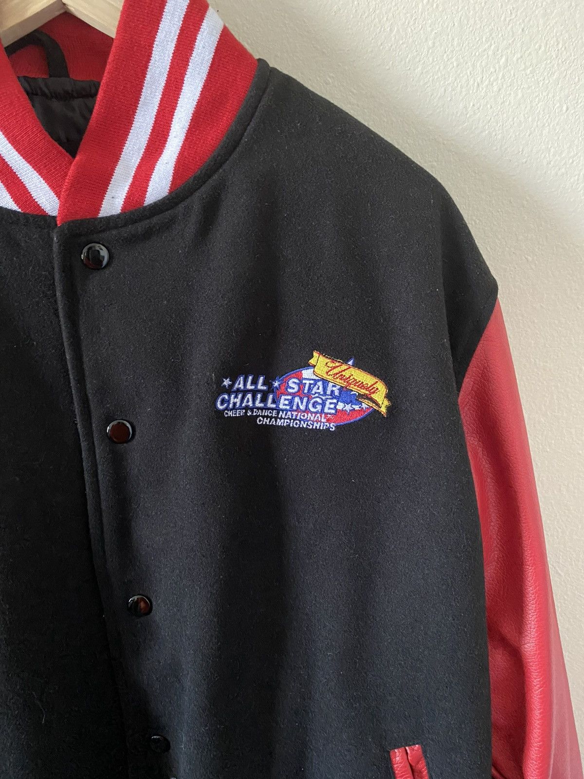Vintage Vintage Varsity Jacket Size US L / EU 52-54 / 3 - 4 Thumbnail