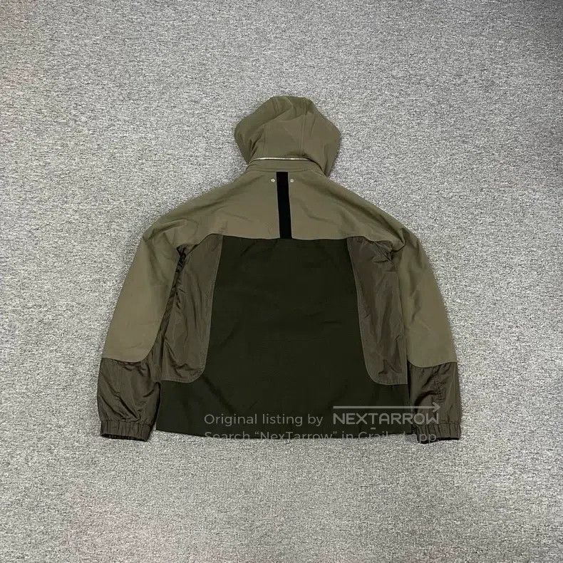 Louis Vuitton Louis Vuitton Reverse Logo Patchwork Cotton Jacket Size US S / EU 44-46 / 1 - 2 Thumbnail