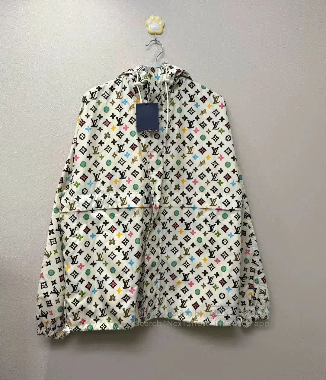 Louis Vuitton louis vuitton x tyler colorful logo jacket. Size US L / EU 52-54 / 3 - 1 Thumbnail