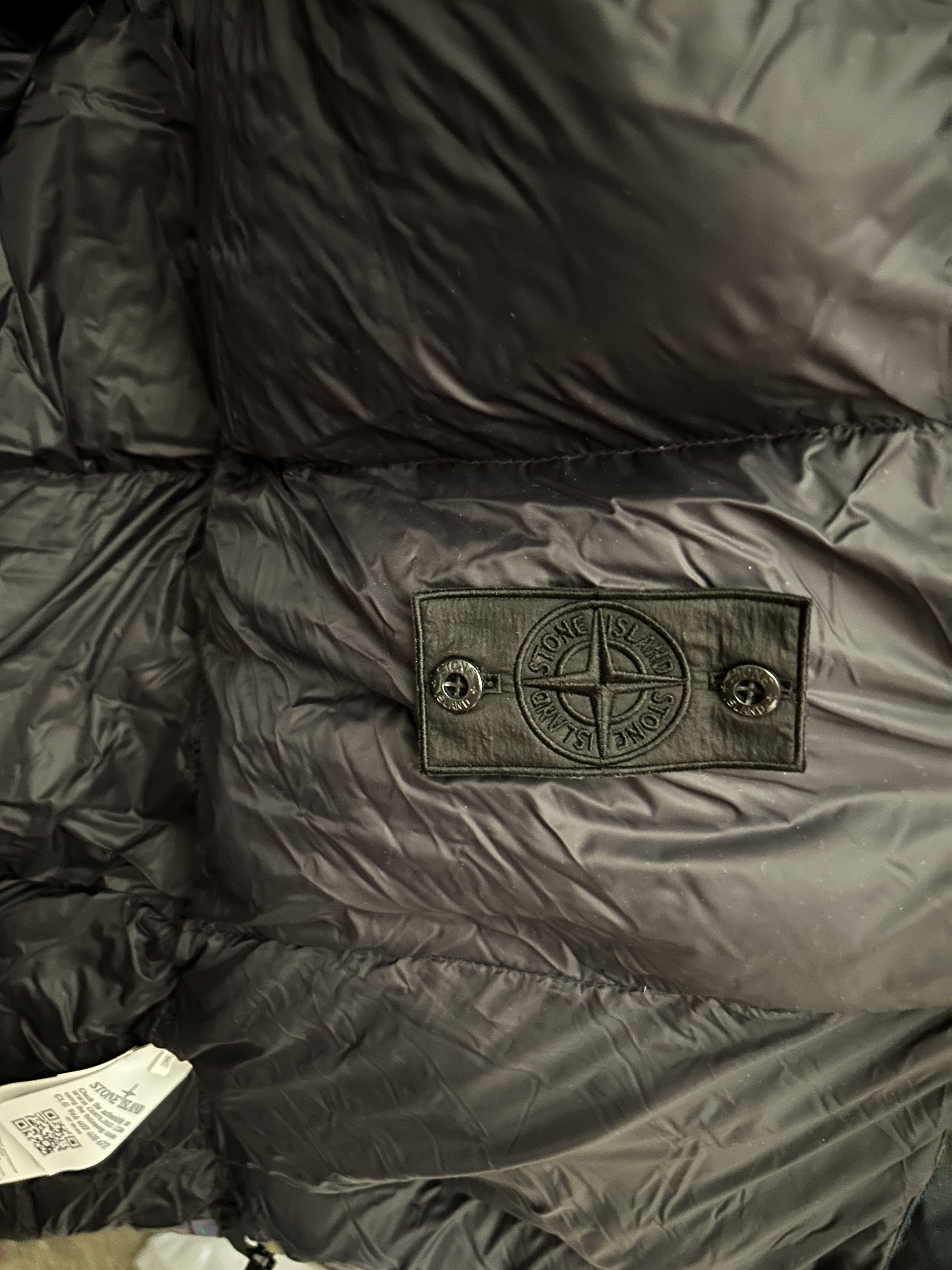 Stone Island Shadow Project SHADOW PROJECT 2018 SCARABEO DOWN PARKA IRIDESCENT JACKET Size US M / EU 48-50 / 2 - 7 Thumbnail
