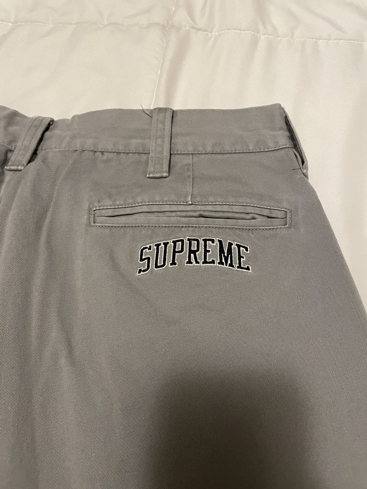 Supreme Supreme Pants Size US 32 / EU 48 - 4 Thumbnail