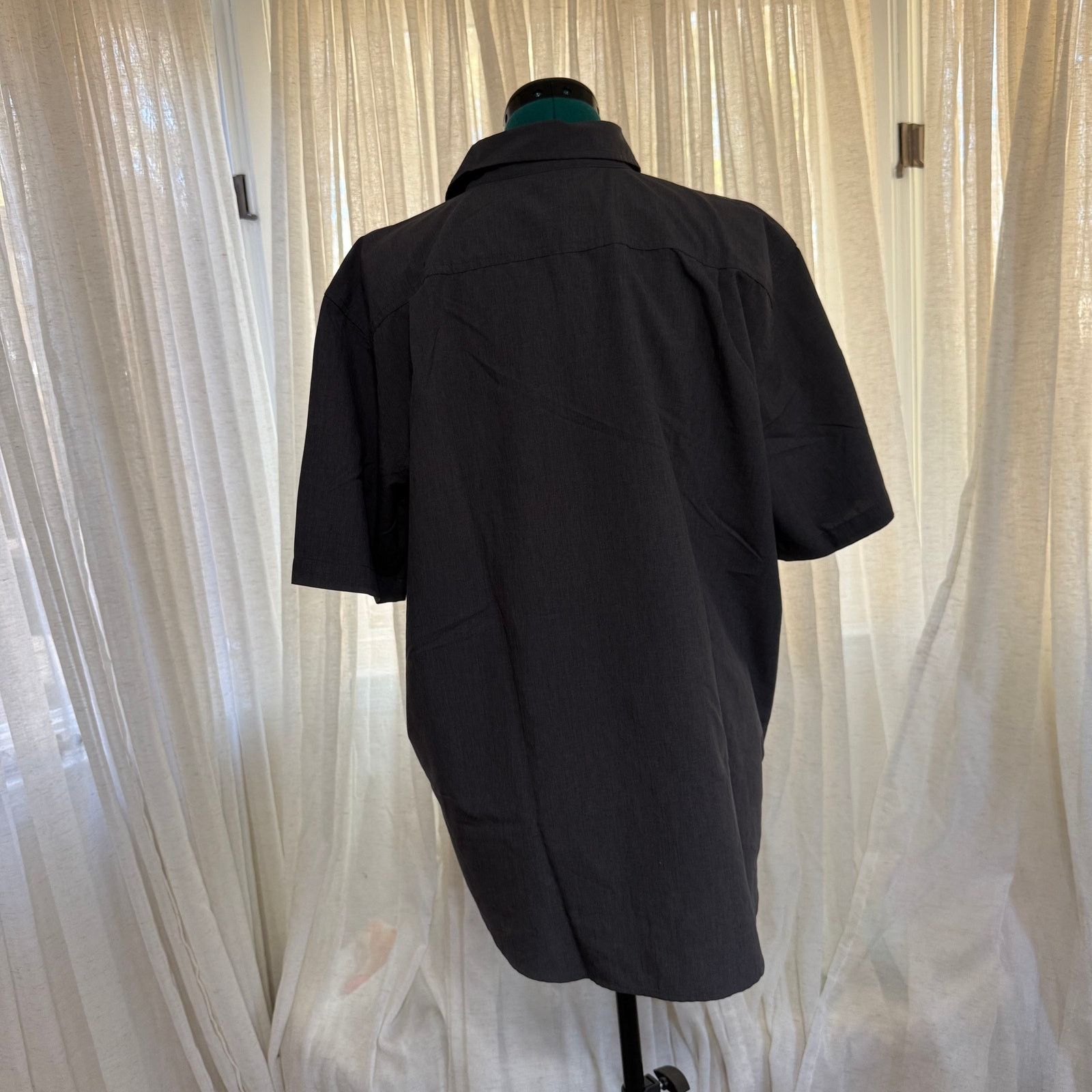 Orvis Orvis Short Sleeve Button-Down Shirt | Sz L Size US L / EU 52-54 / 3 - 5 Thumbnail