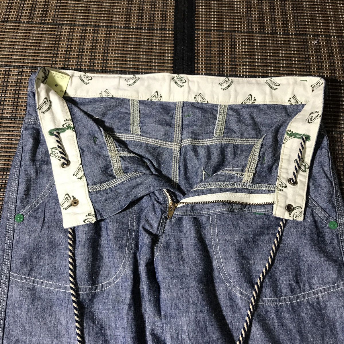 Edwin × Japanese Brand EDWIN LIMITED JAPAN PANT Size US 32 / EU 48 - 7 Thumbnail