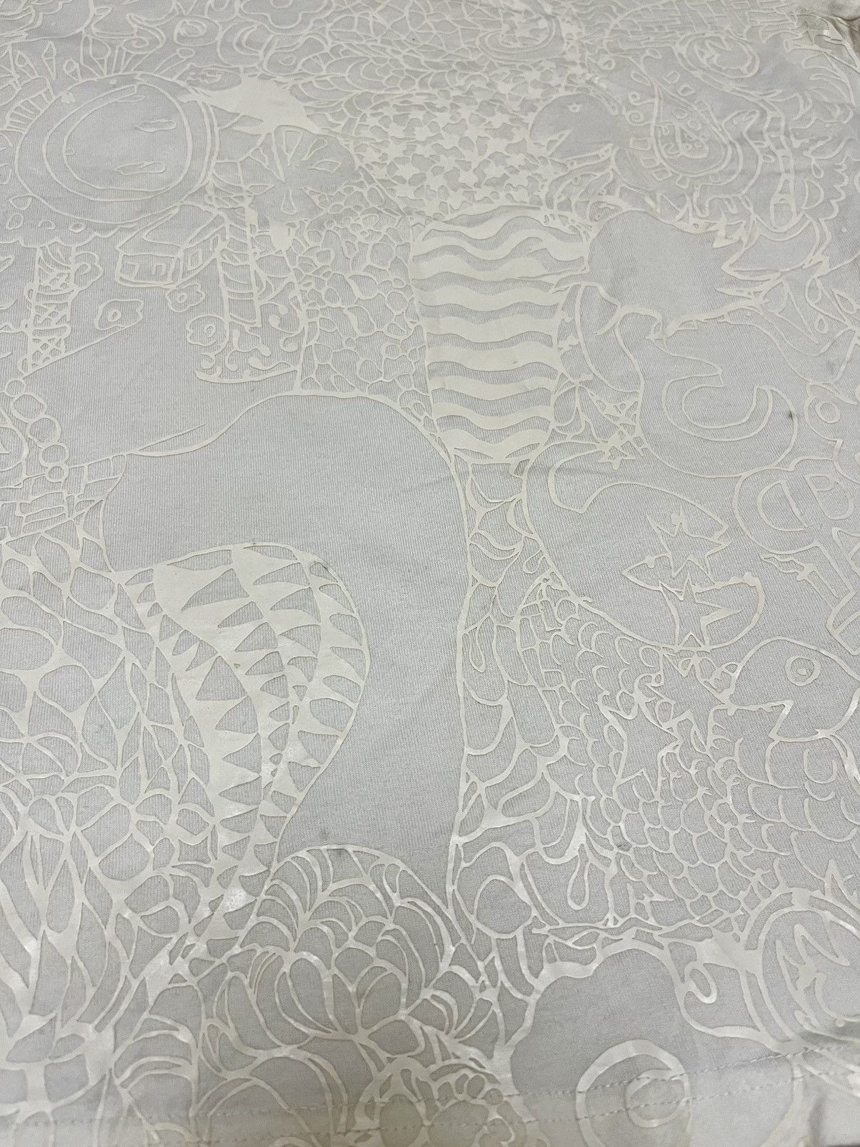 Tsumori Chisato Issey Miyake Tsumori Chisato T shirt Size XS / US 0-2 / IT 36-38 - 4 Thumbnail