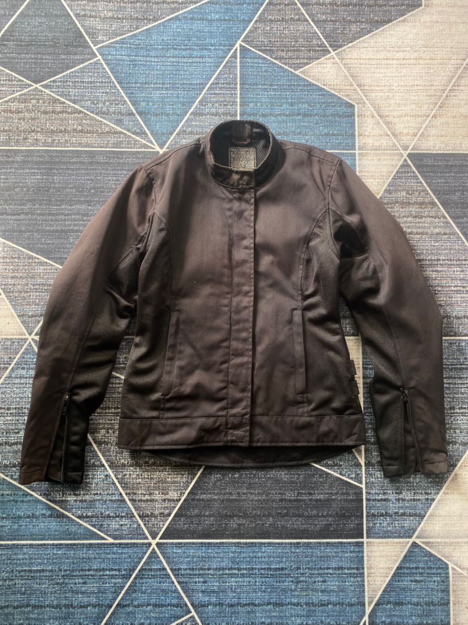 Japanese Brand × Kadoya Kadoya Sun Faded Biker Jacket Size M / US 6-8 / IT 42-44 - 3 Thumbnail