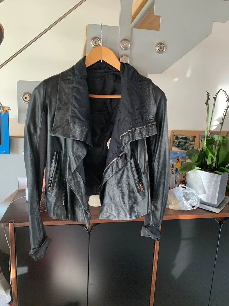 Rick Owens Rick Owens Sheepskin coat-2506 Size US S / EU 44-46 / 1 - 1 Thumbnail
