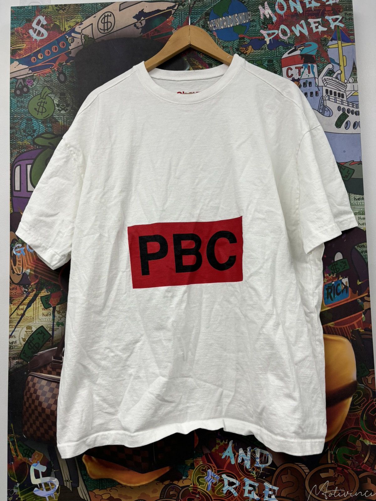 Playboi Carti Playboy carti opium pbc t shirt medium Size US M / EU 48-50 / 2 - 1 Thumbnail