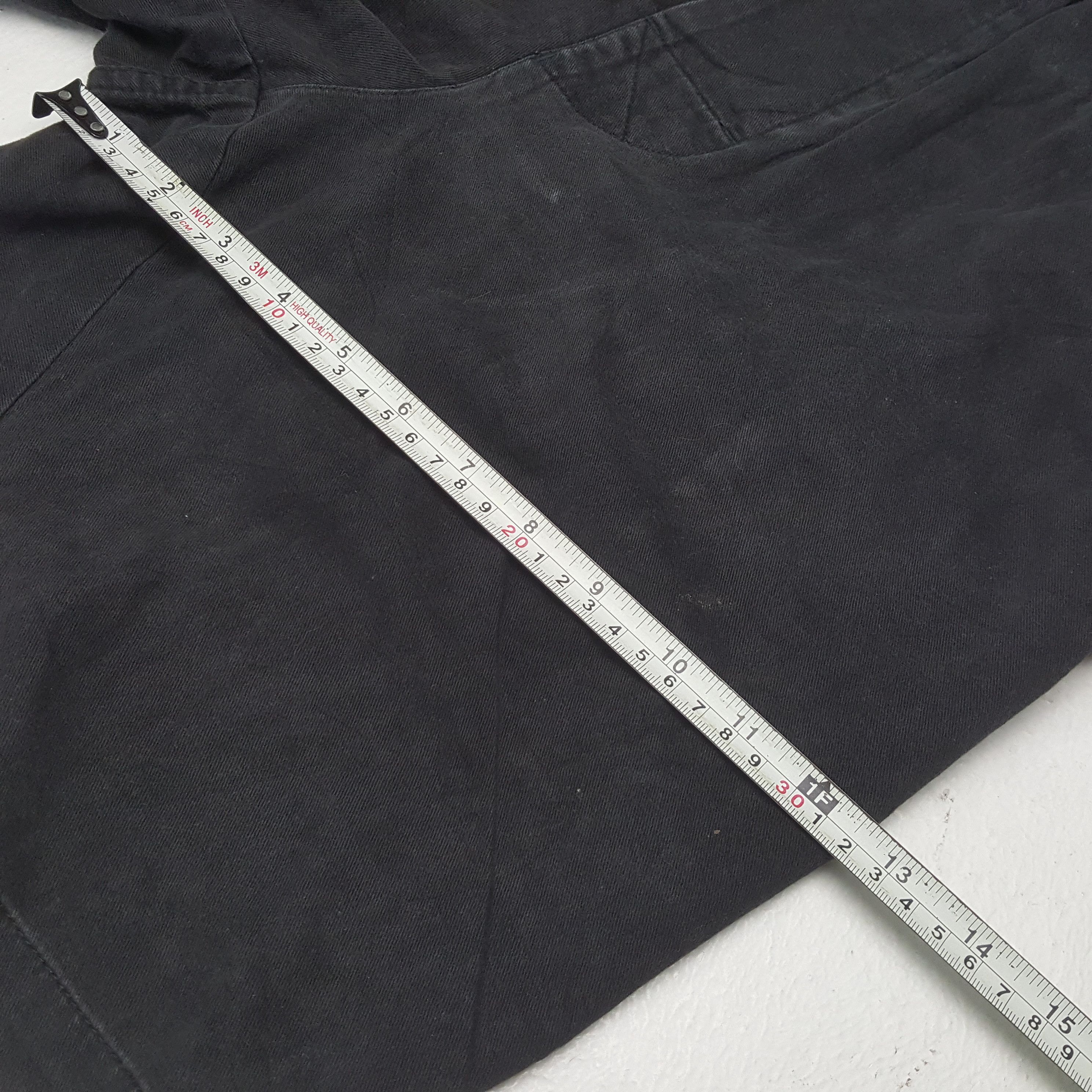 Stussy × Vintage Vintage STUSSY Streetwear Skateboard Style Short Pants Size US 26 / EU 42 - 9 Thumbnail