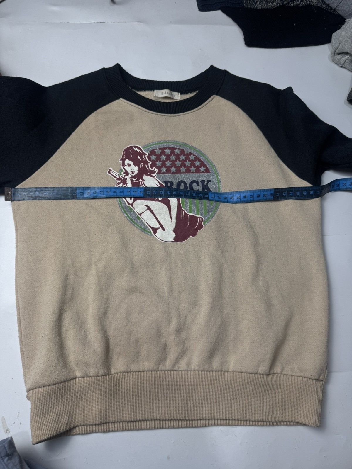 Hysteric Glamour Rock Gun Girl Sweatshirt Japanese Styled Size US XS / EU 42 / 0 - 7 Thumbnail